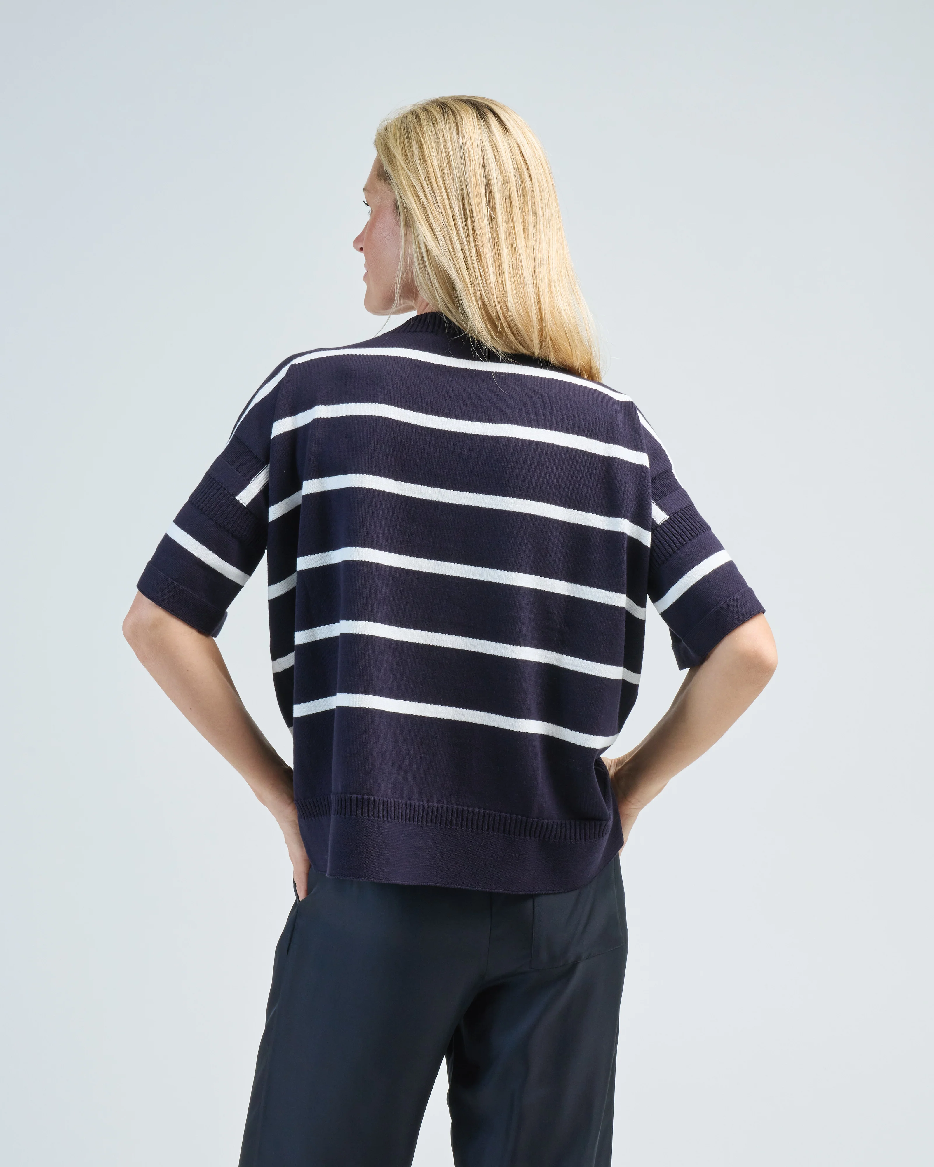 island stripe sweater - Image 5