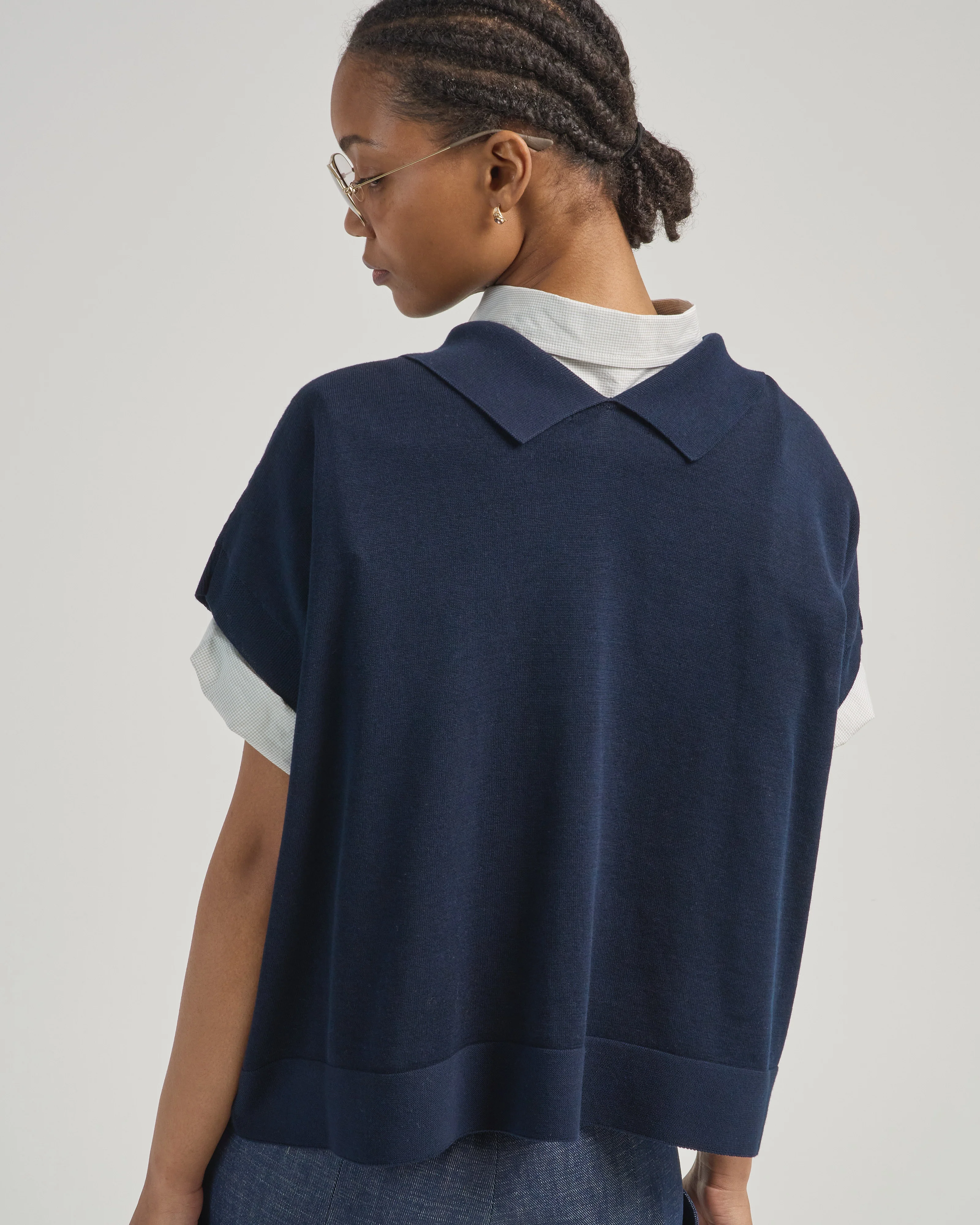 lilly cap sleeve sweater - Image 5