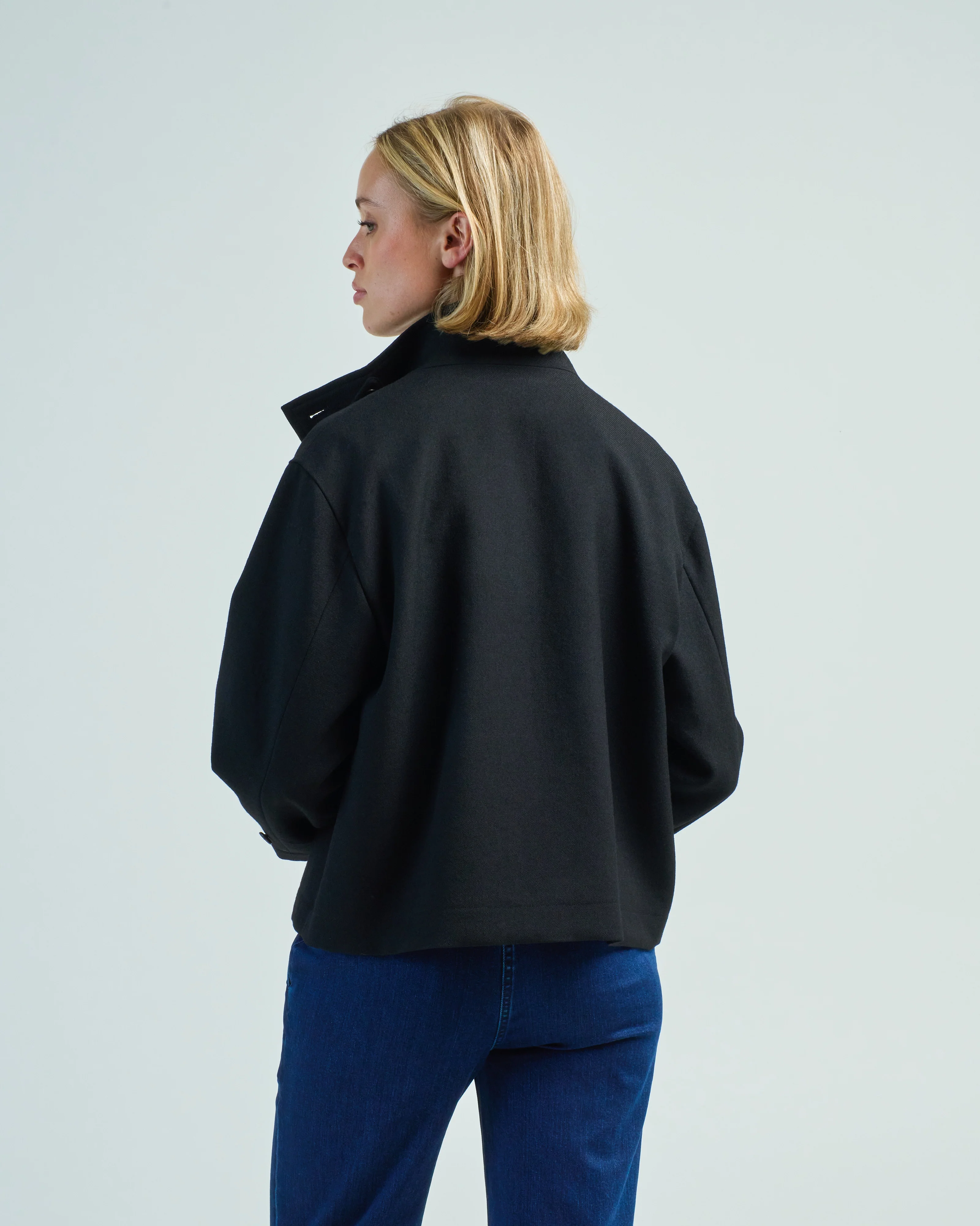military jacket - Image 4