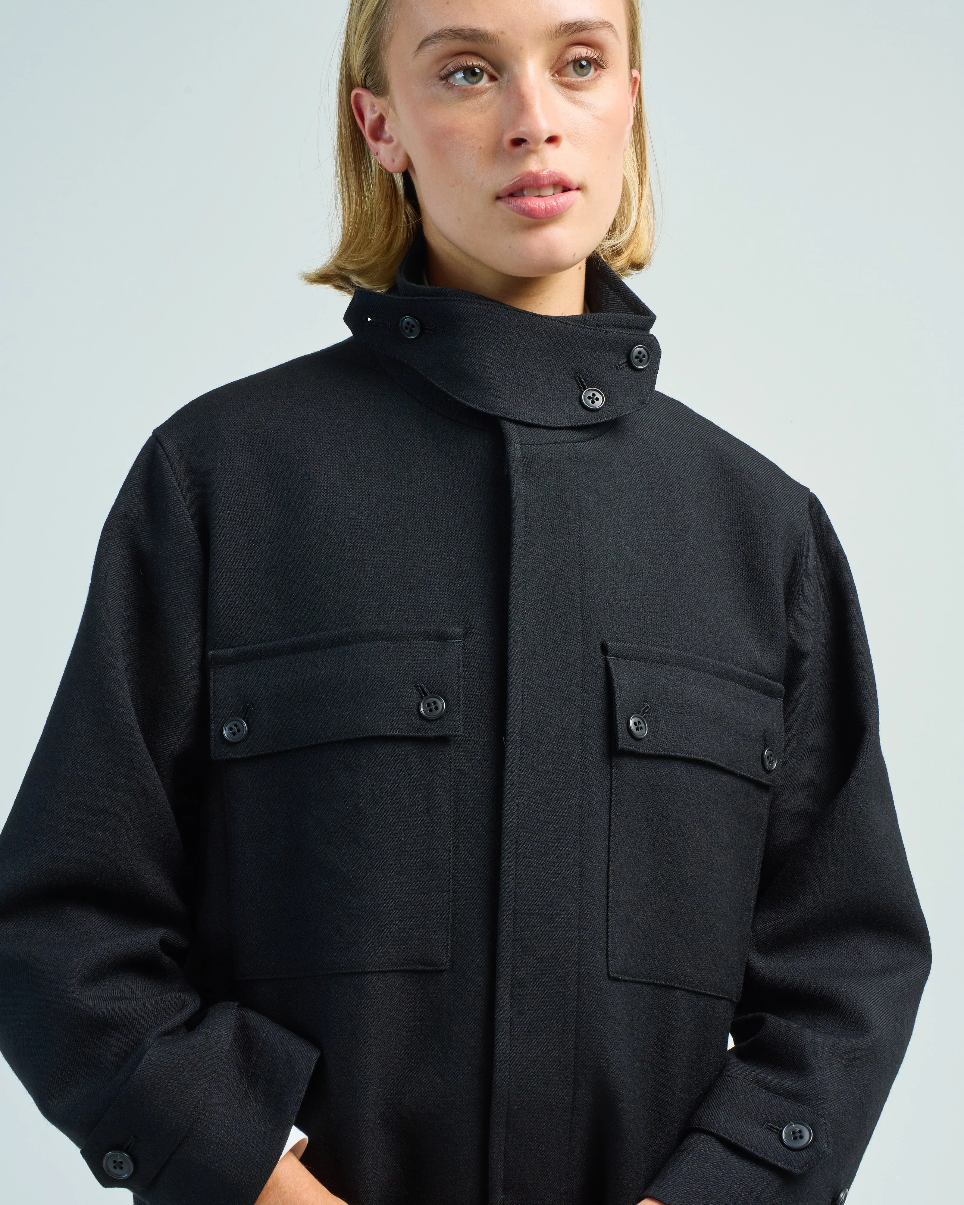 military jacket - Image 5