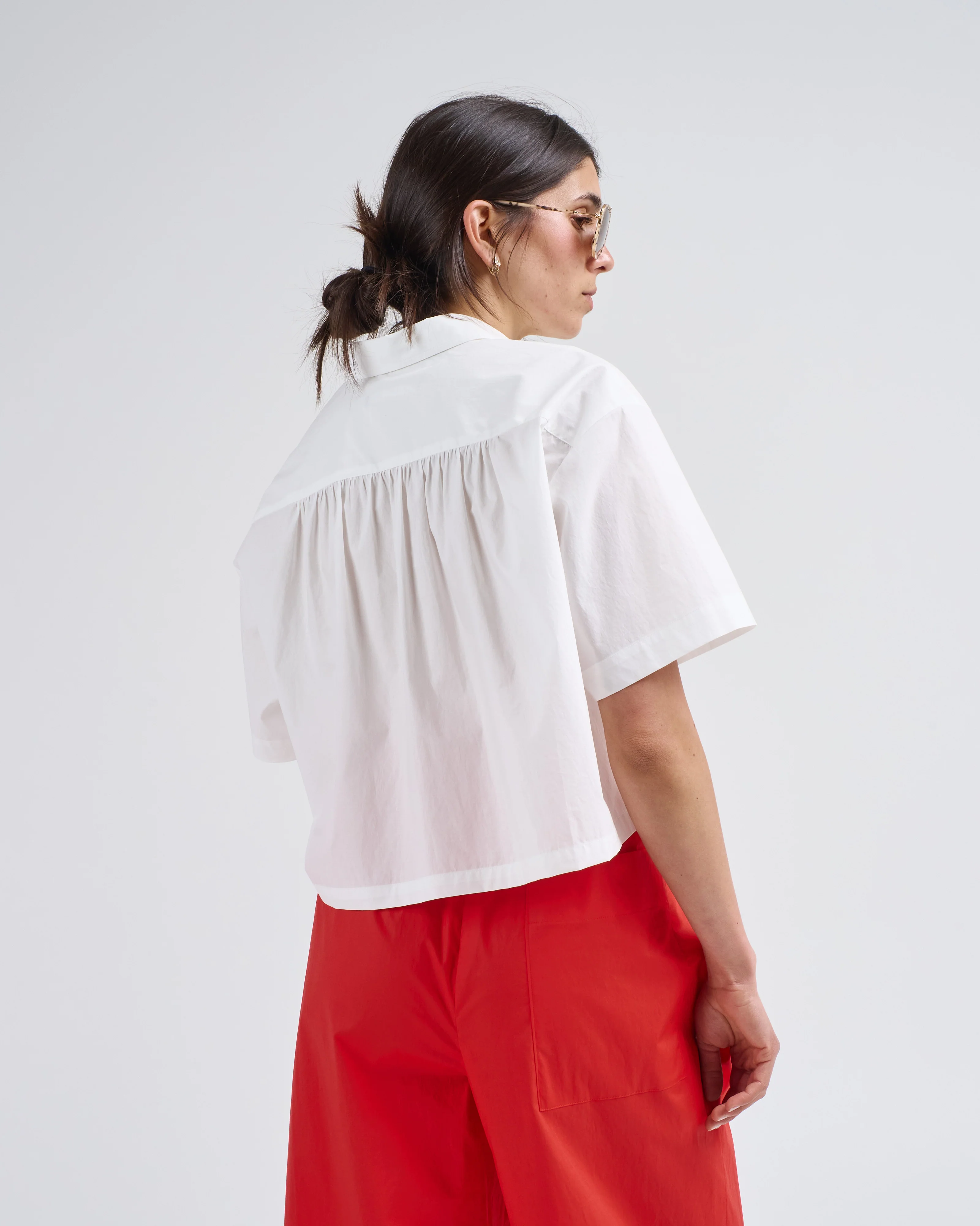 poplin shirt - Image 3