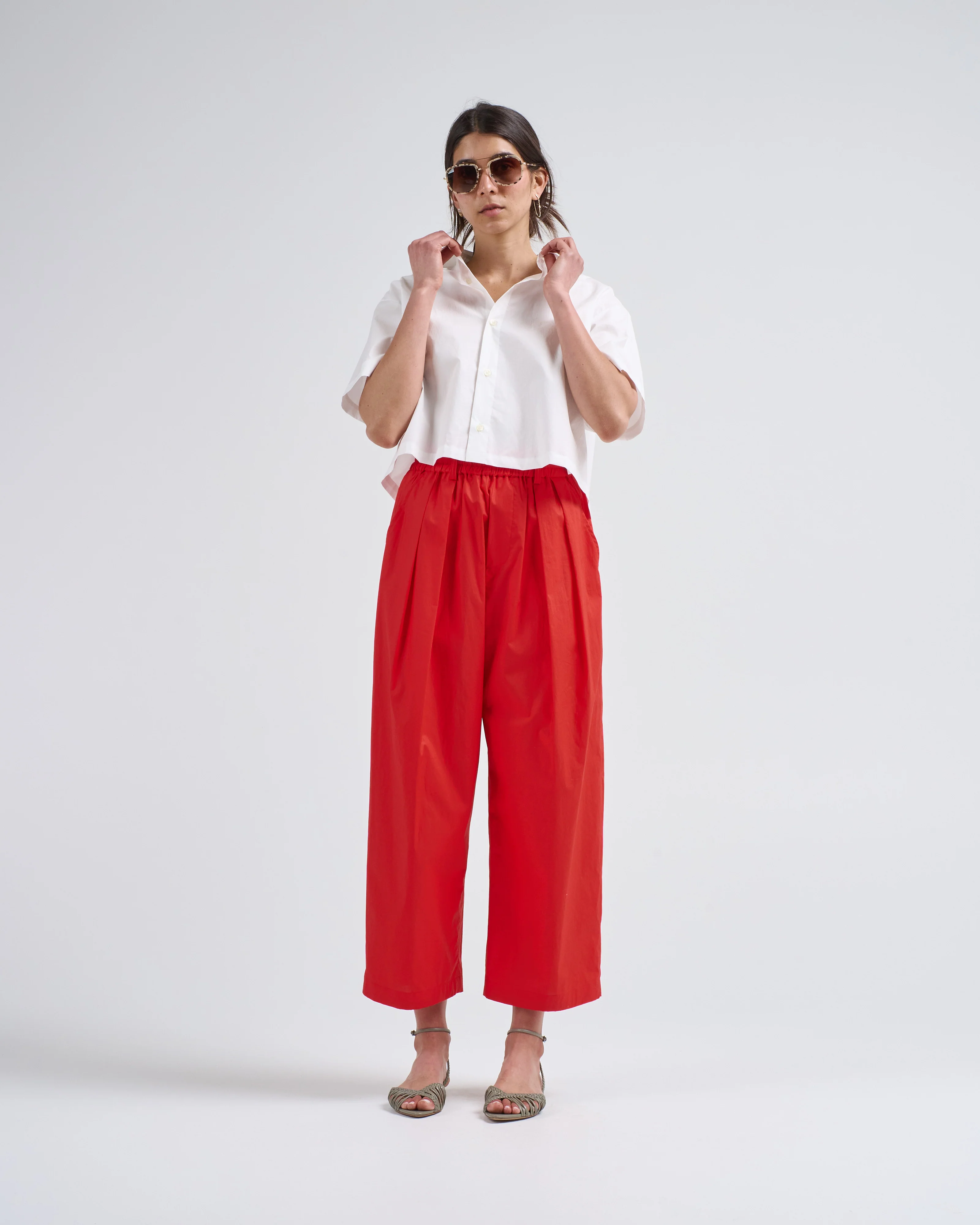 poplin shirt - Image 5