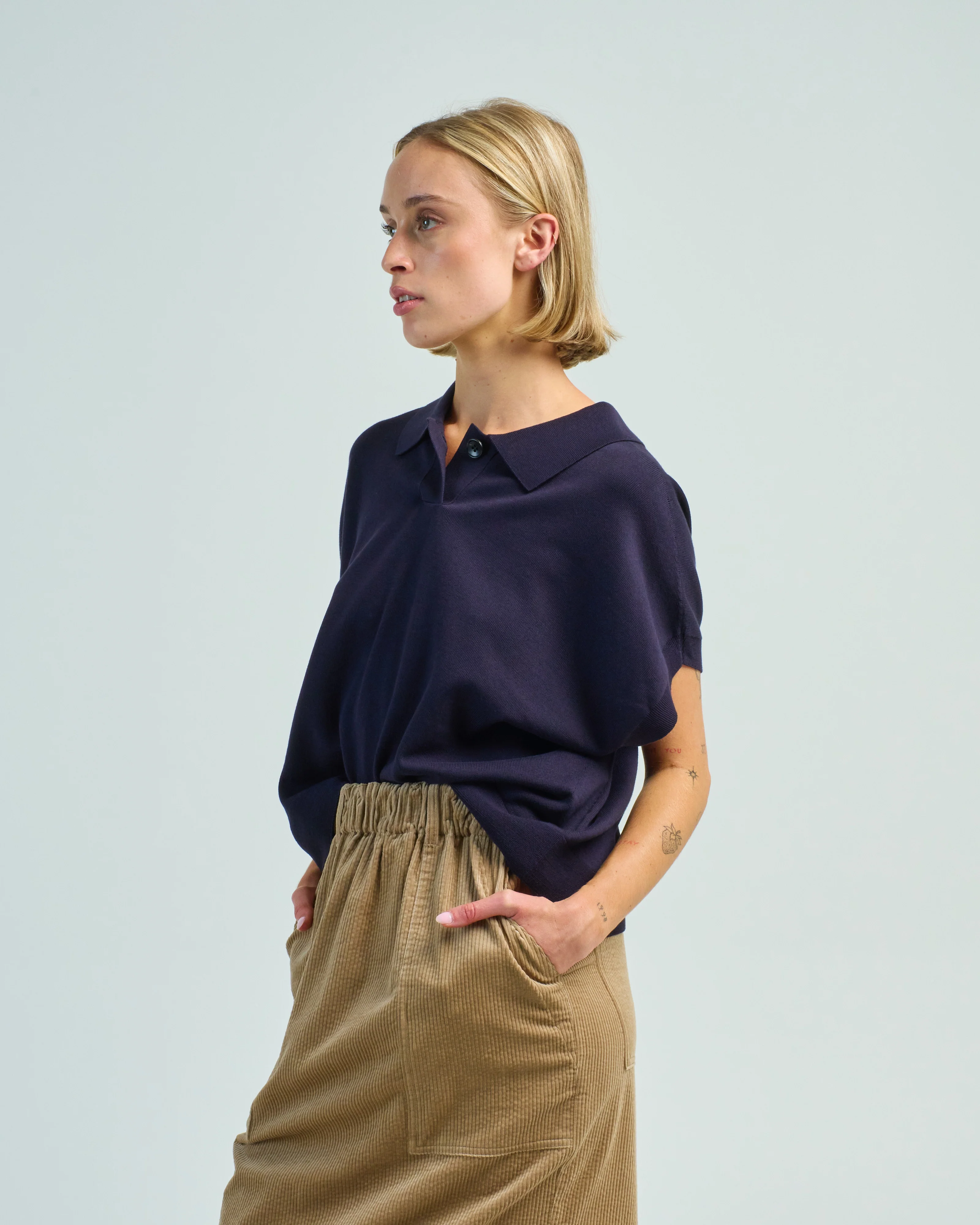 reversible knit - Image 3