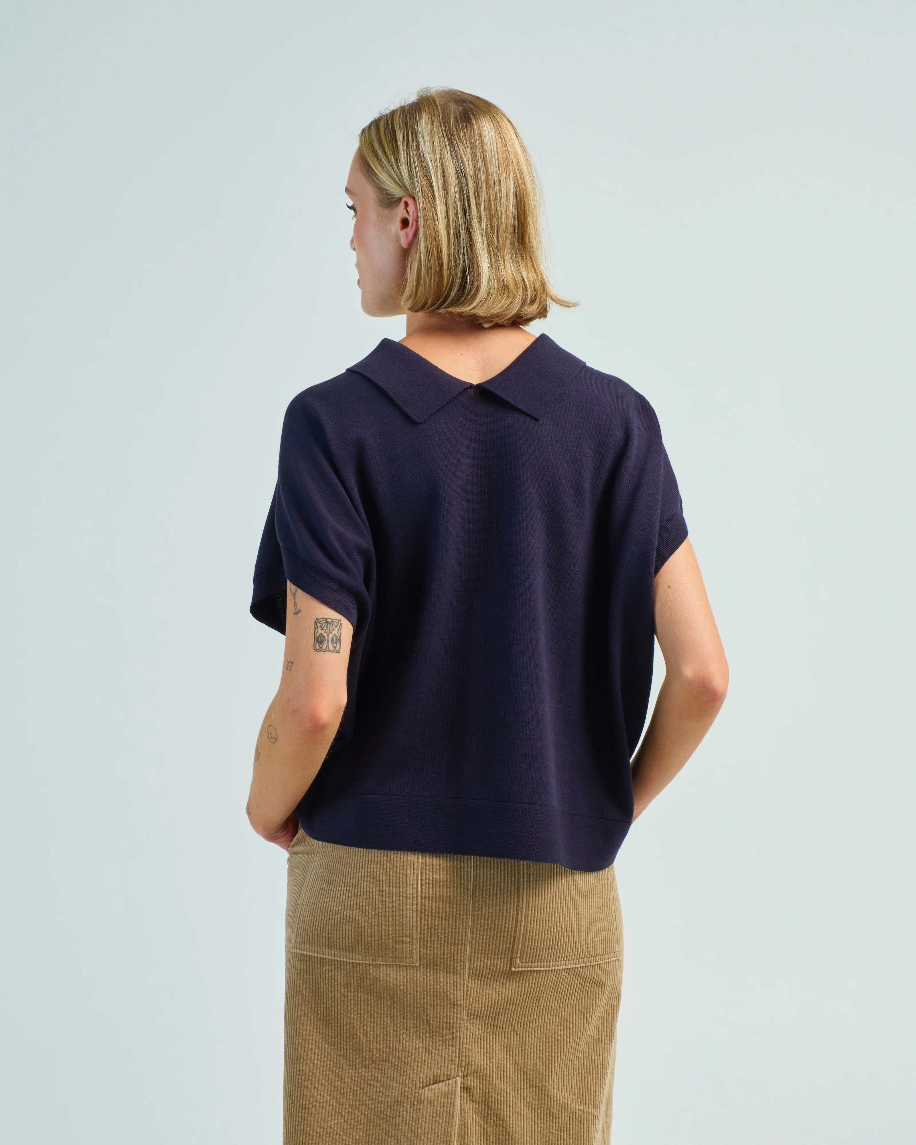 reversible knit - Image 4