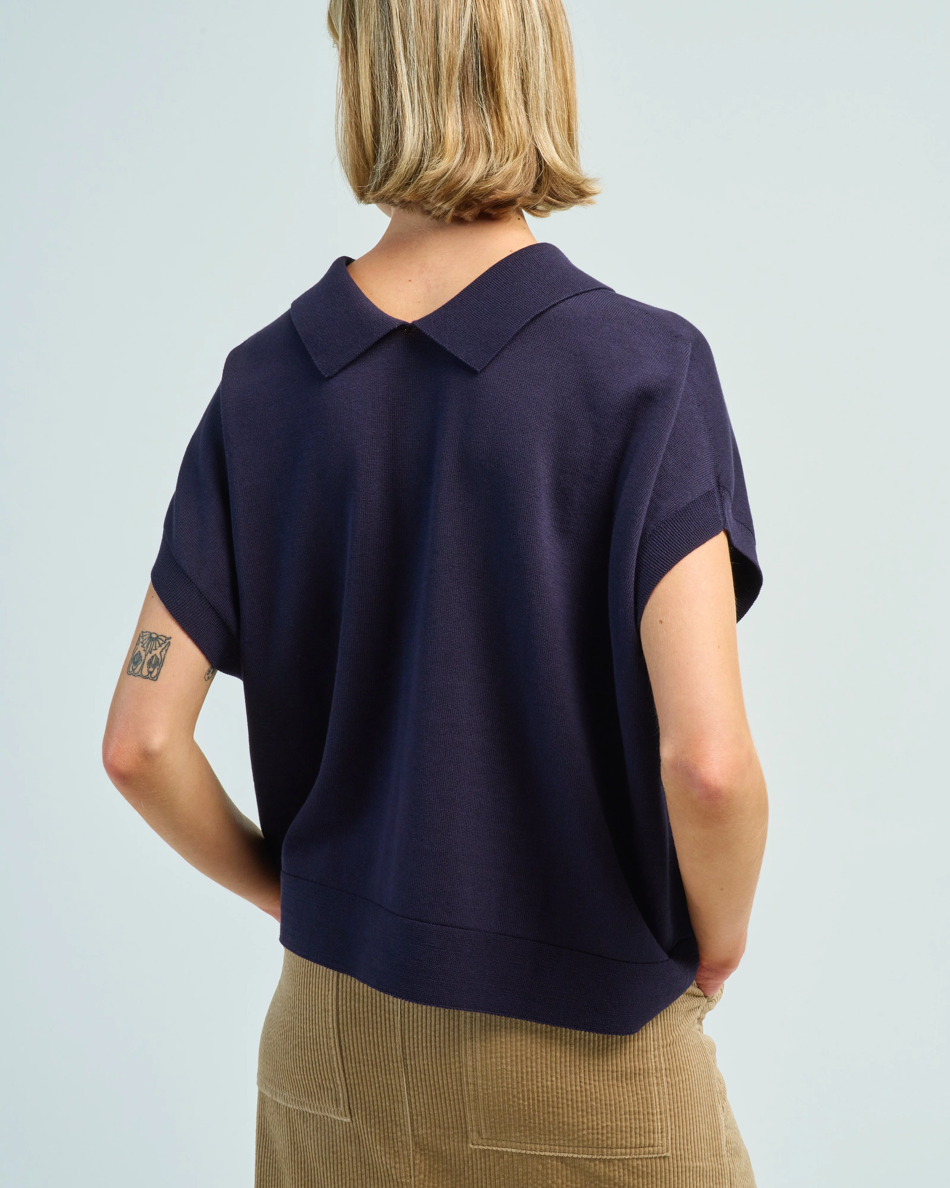 reversible knit - Image 5