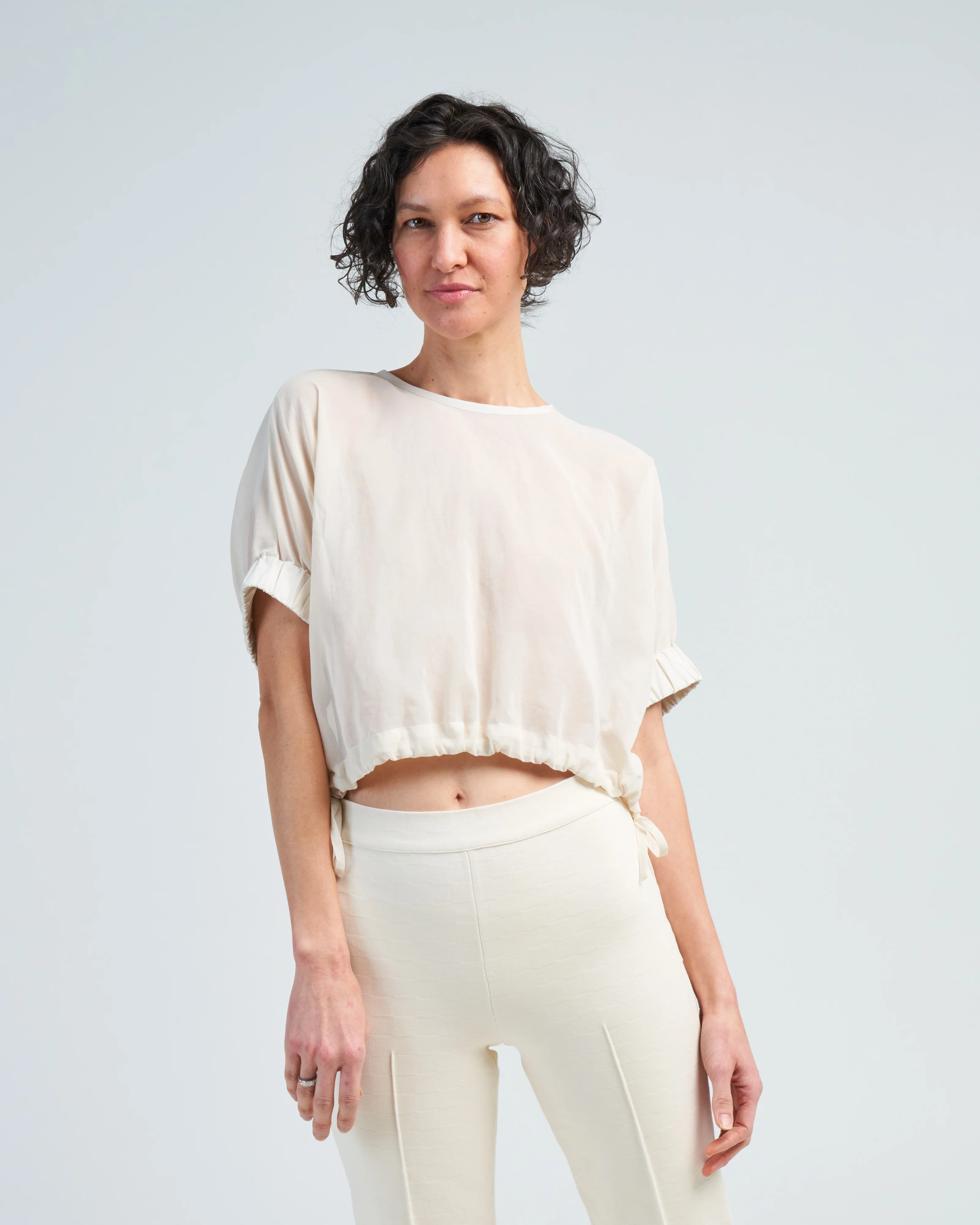 sheer ss top - Image 2