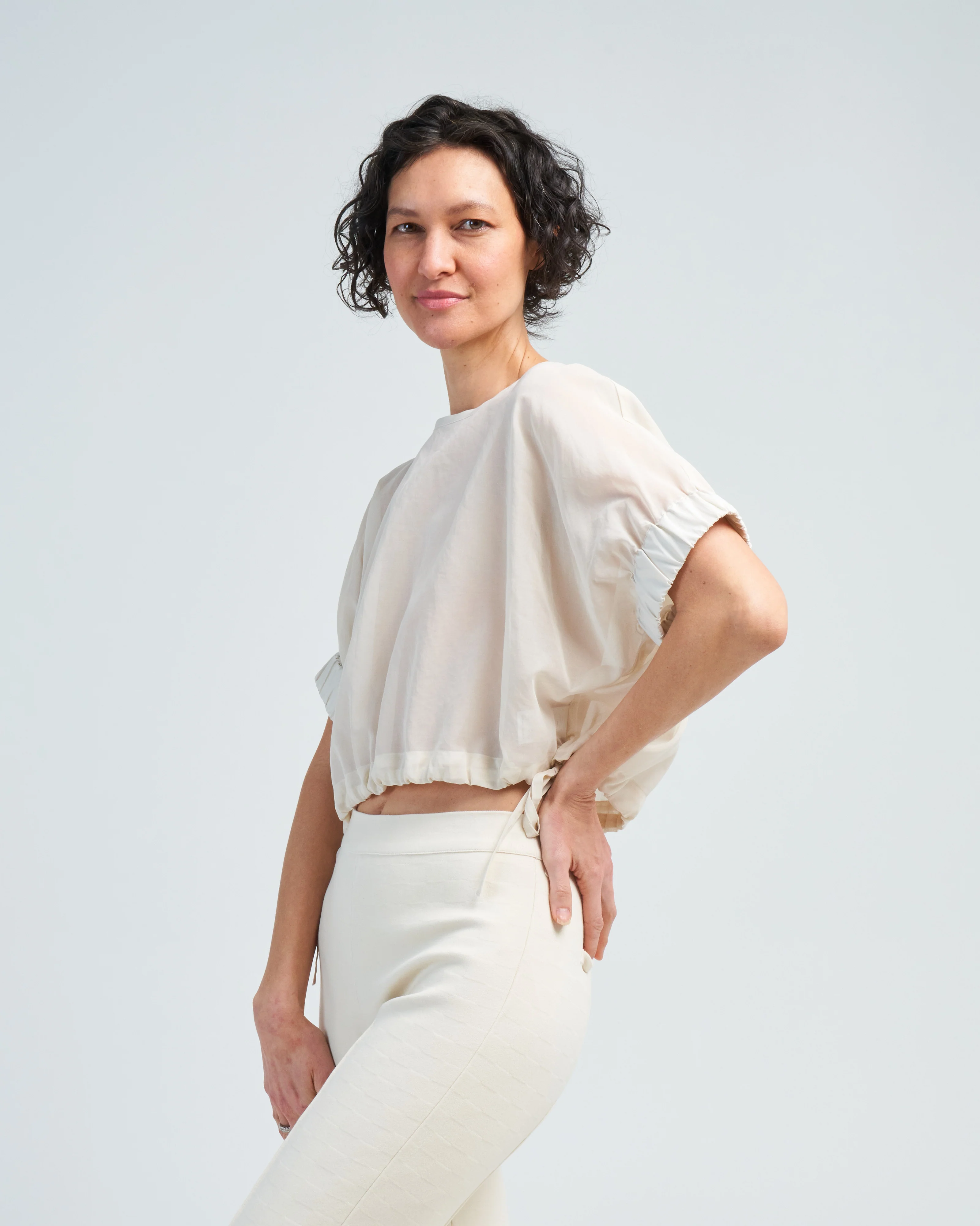 sheer ss top - Image 4