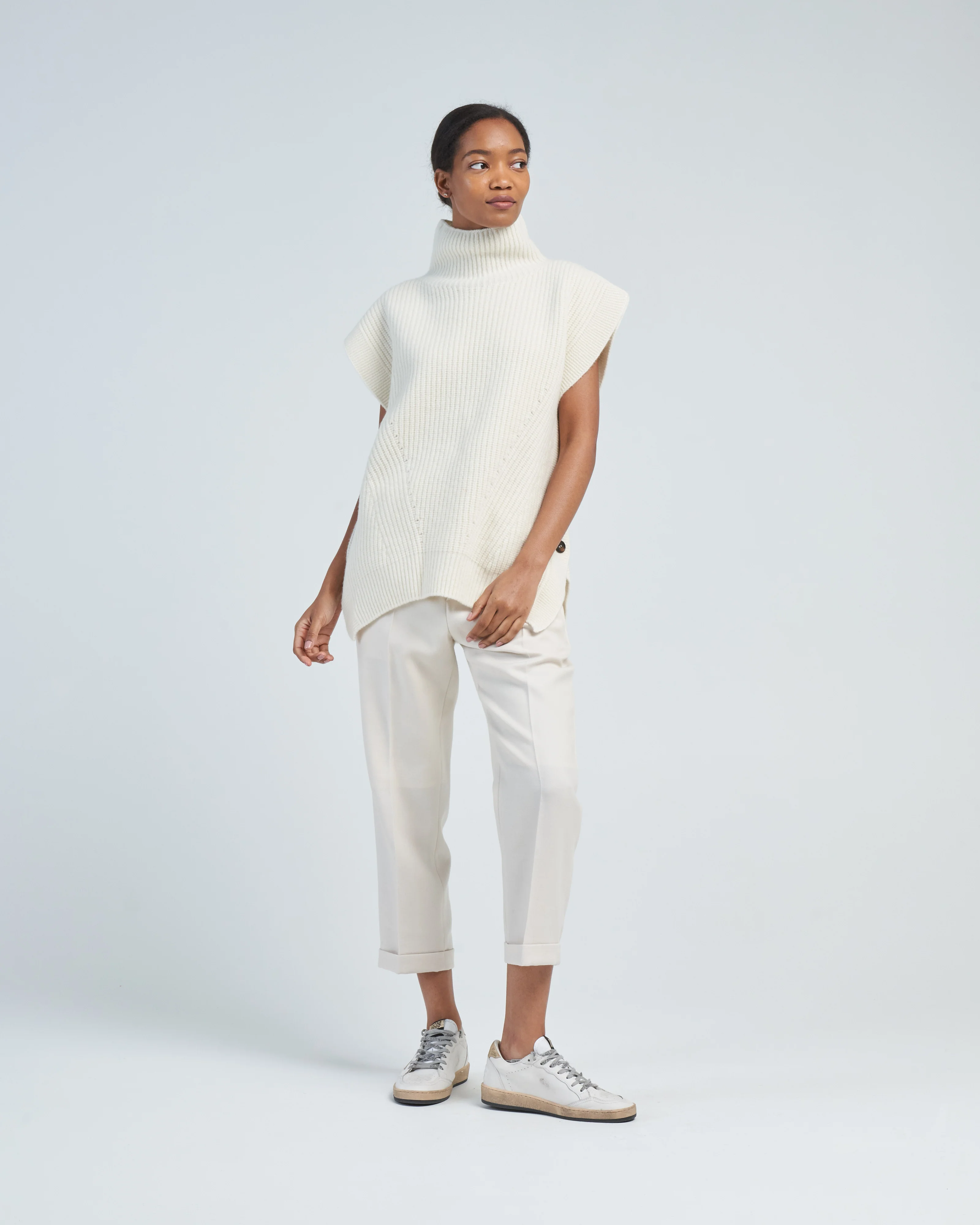 side button vest - Image 3