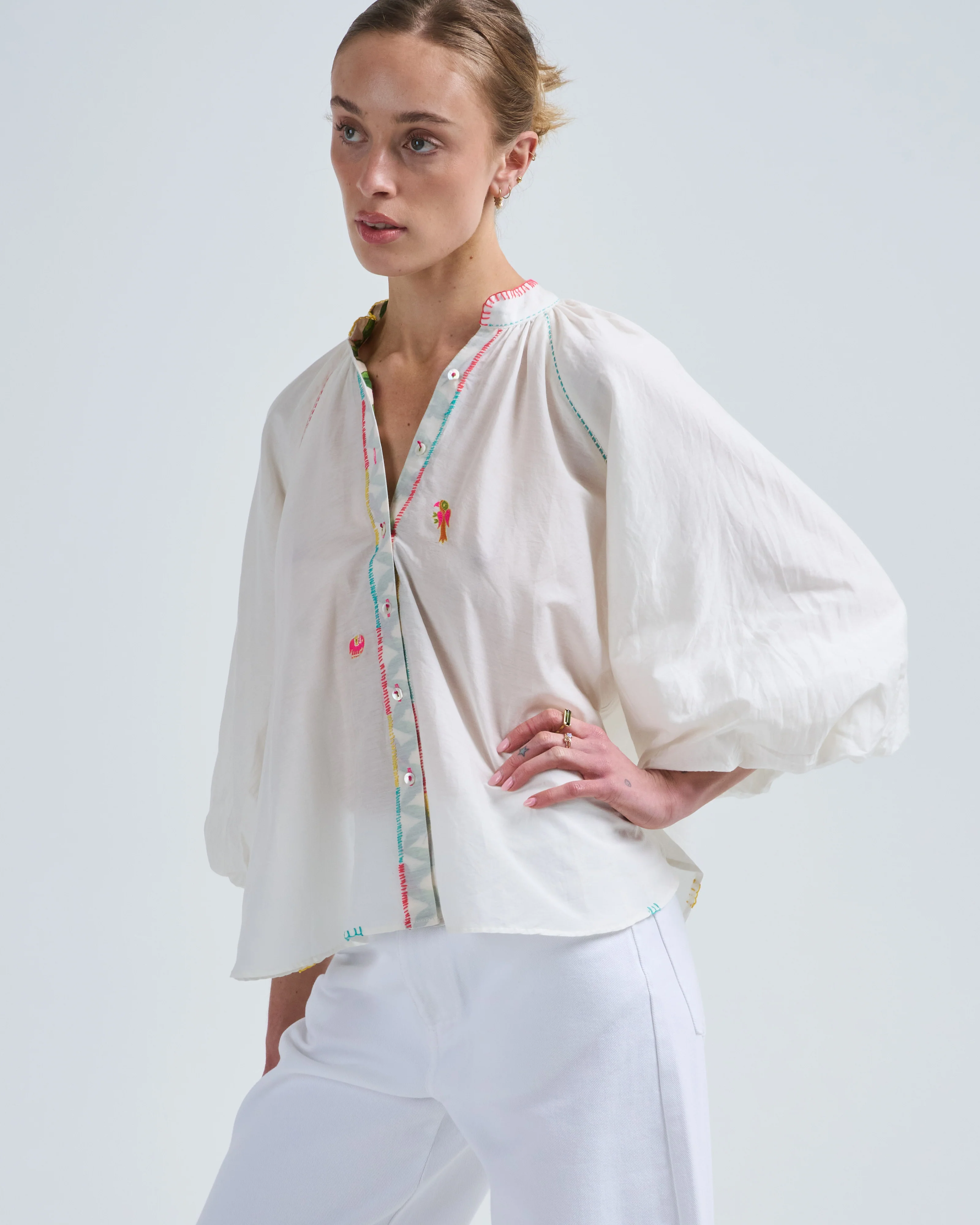 full blouse - Image 2