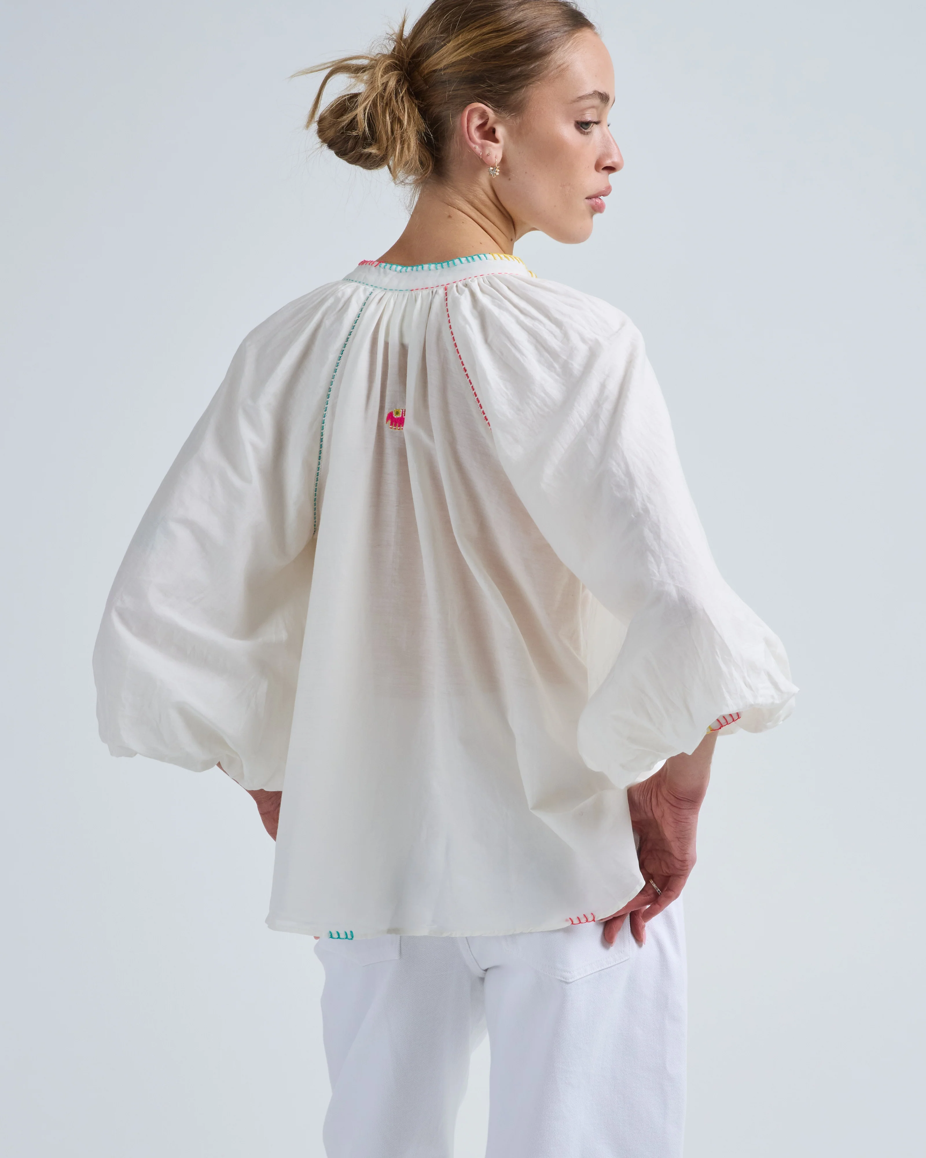 full blouse - Image 3