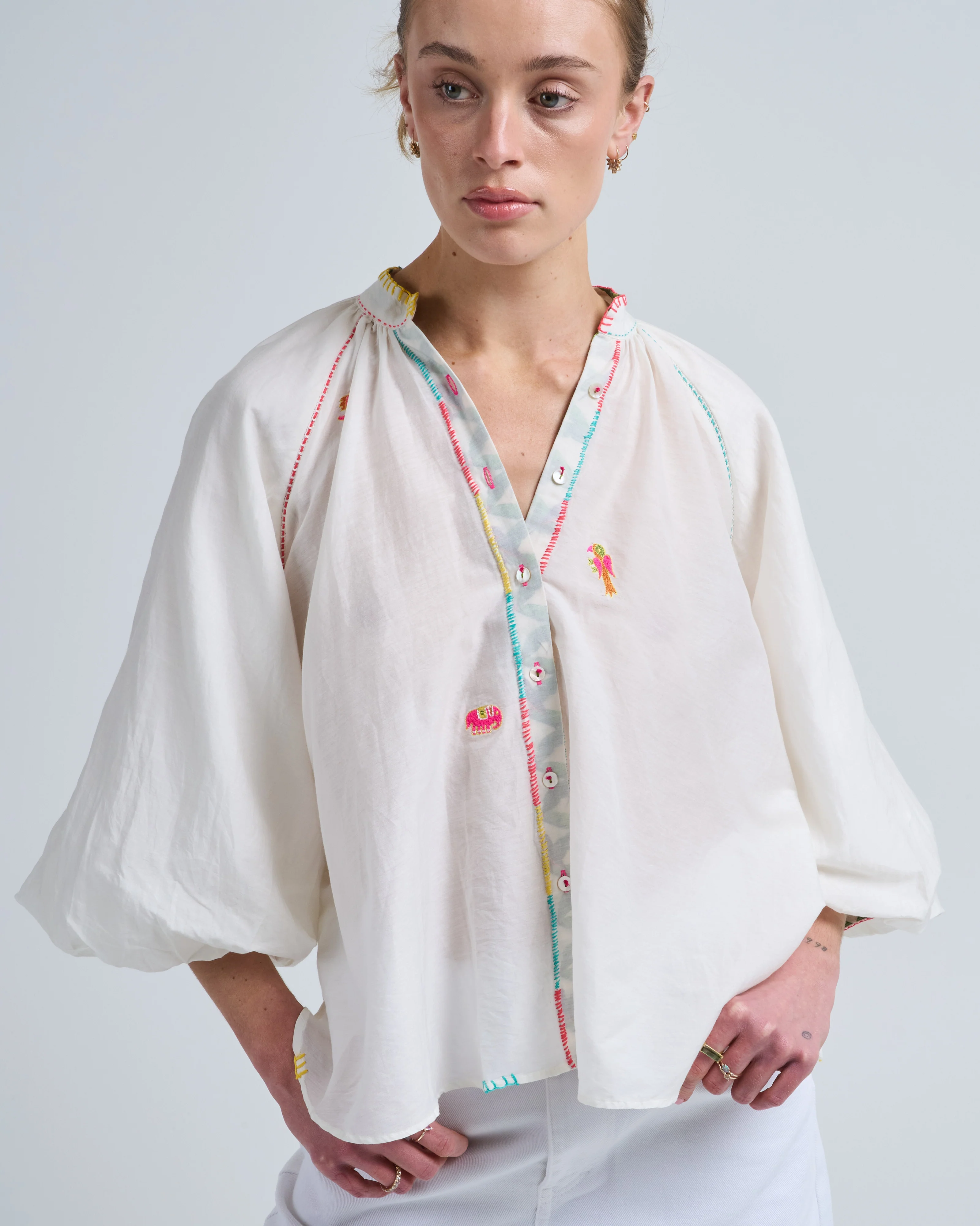 full blouse - Image 4