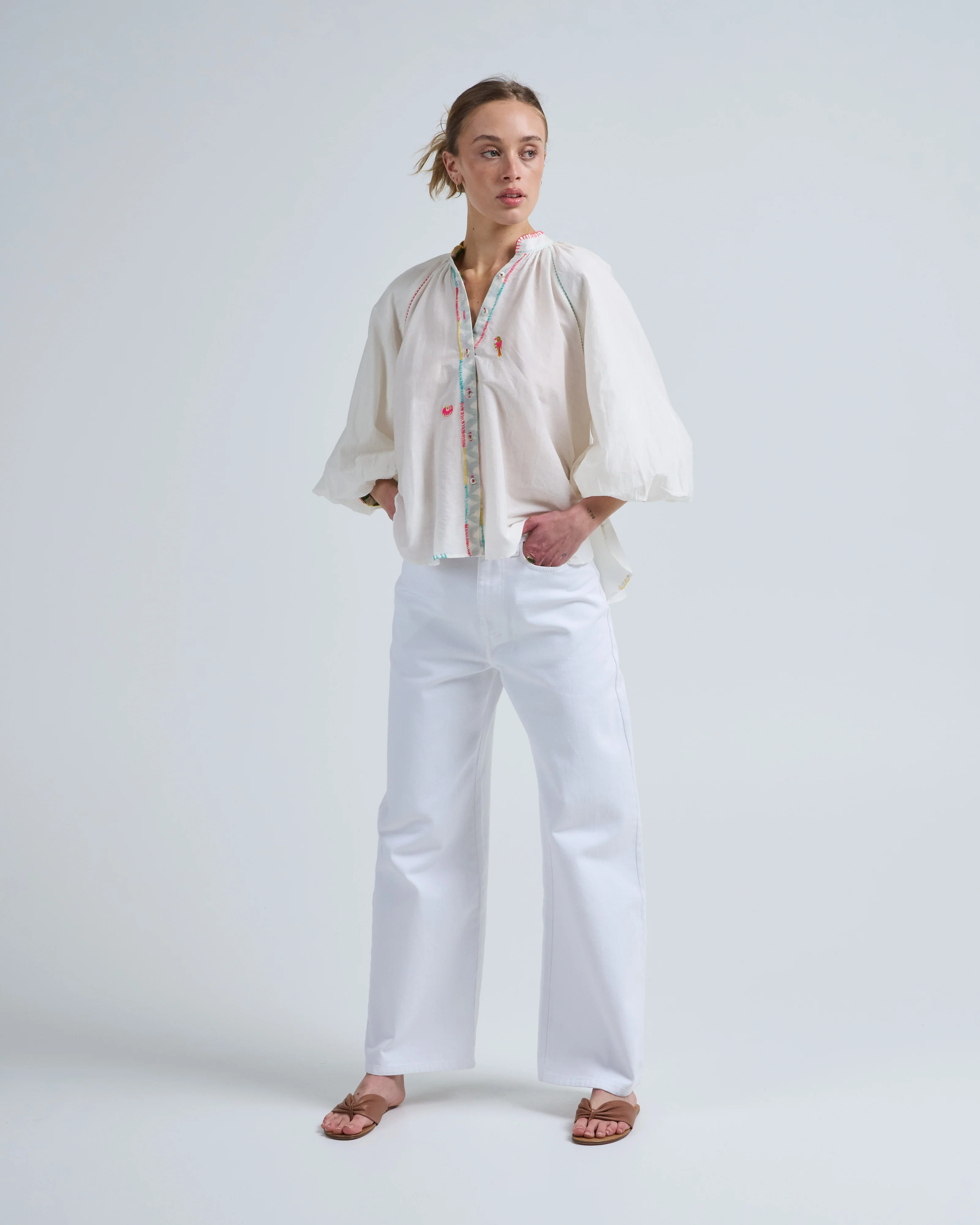 full blouse - Image 5