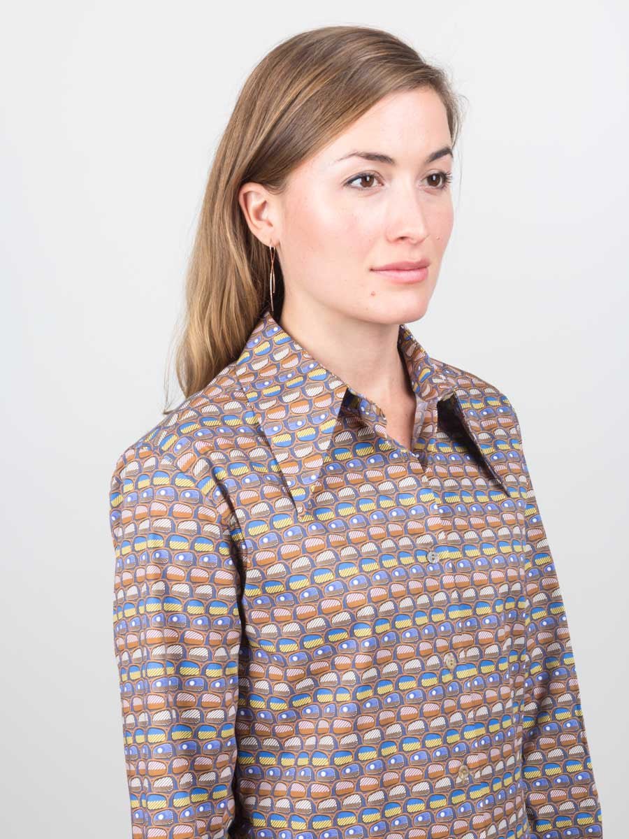 men's style shirt - Image 4