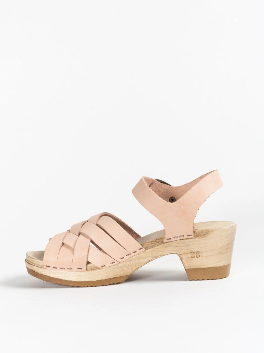 huarache clog - naked - Image 2
