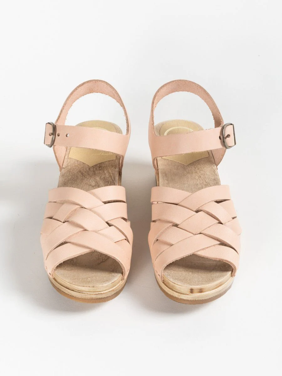 huarache clog - naked - Image 3