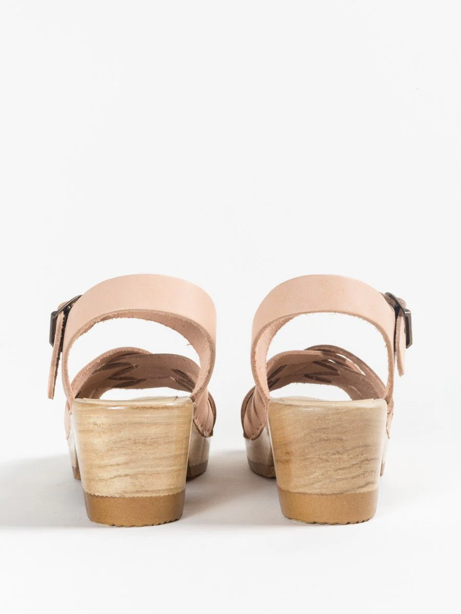 huarache clog - naked - Image 4