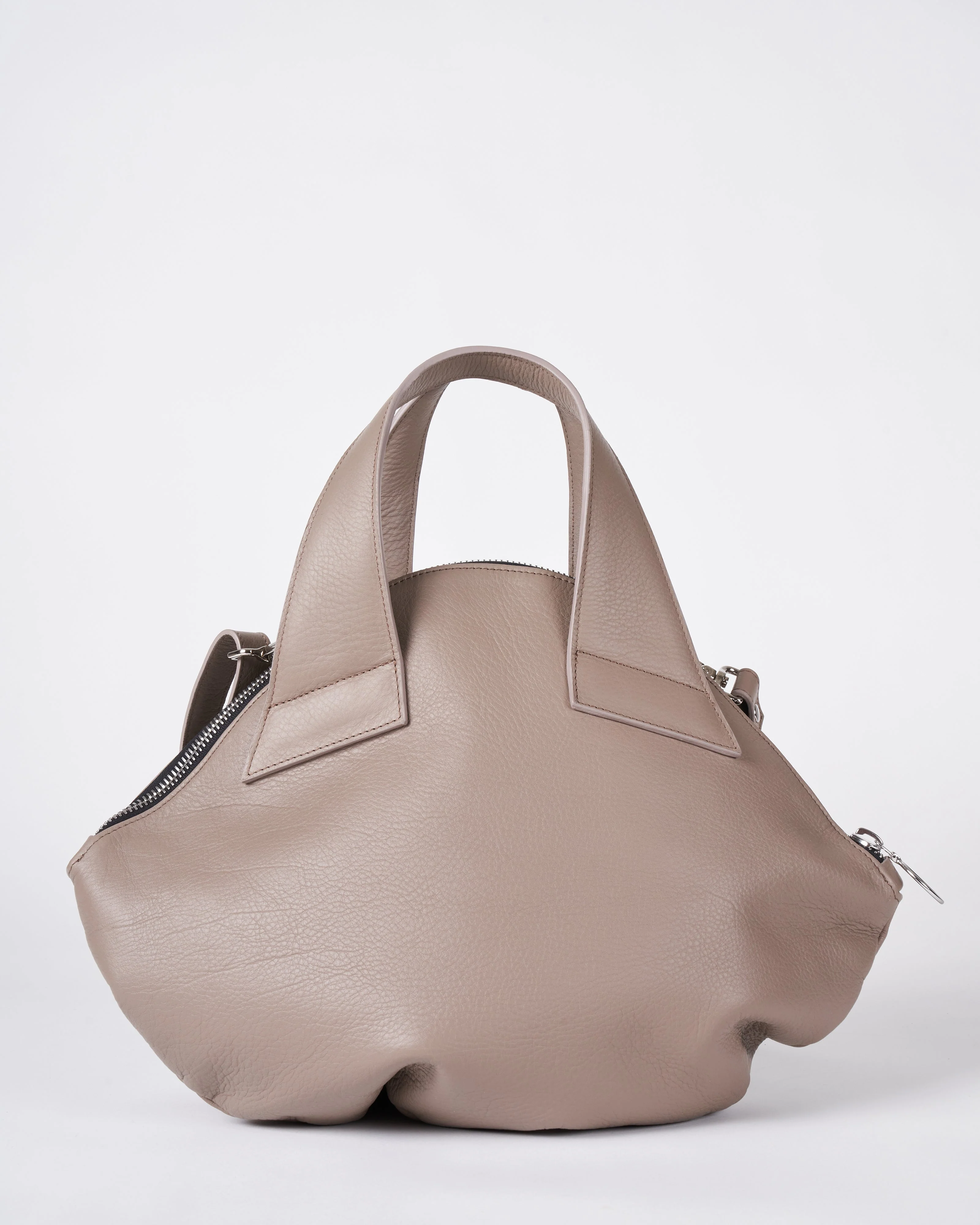 cuvo crossbody - acacia leather - Image 2