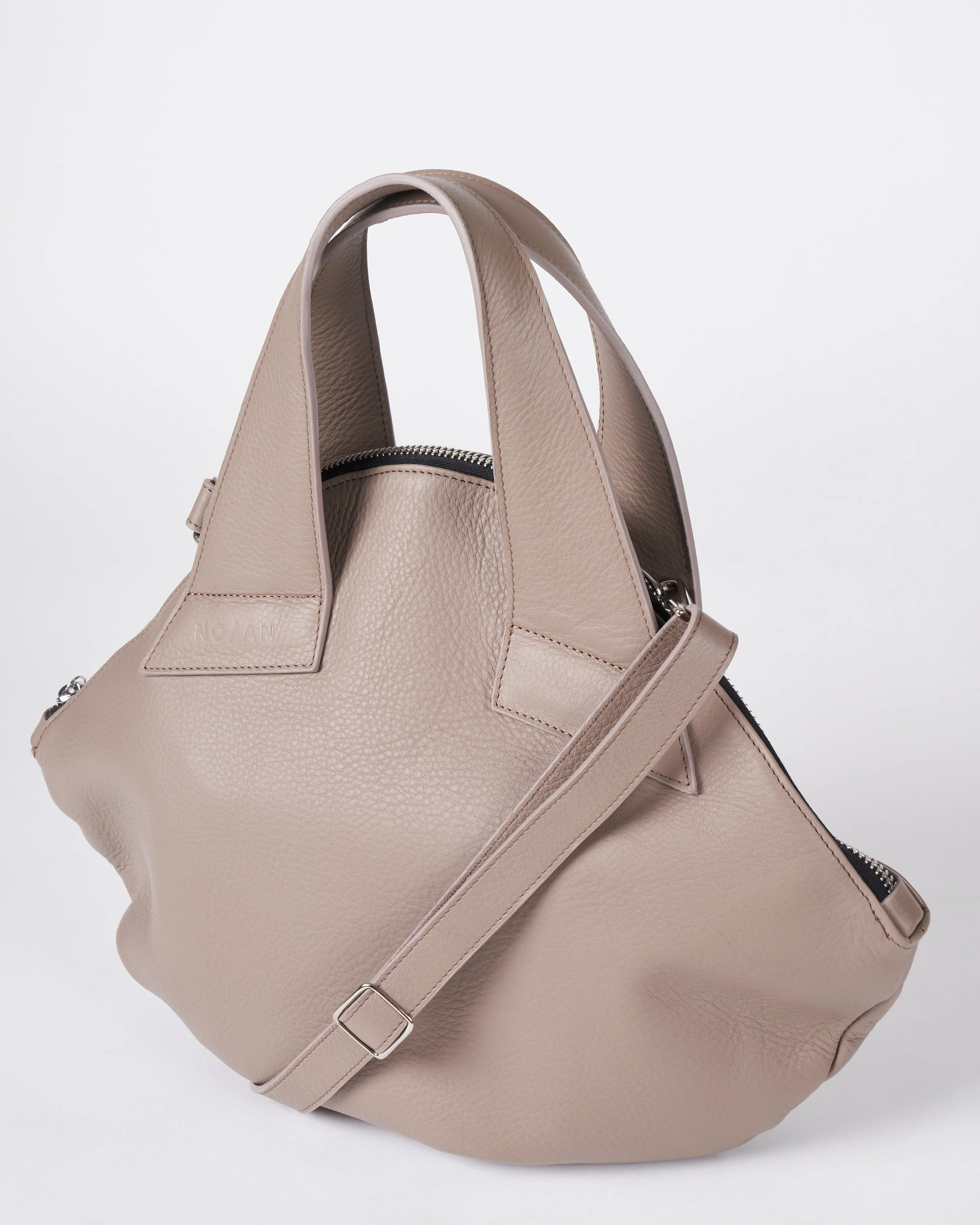 cuvo crossbody - acacia leather - Image 3