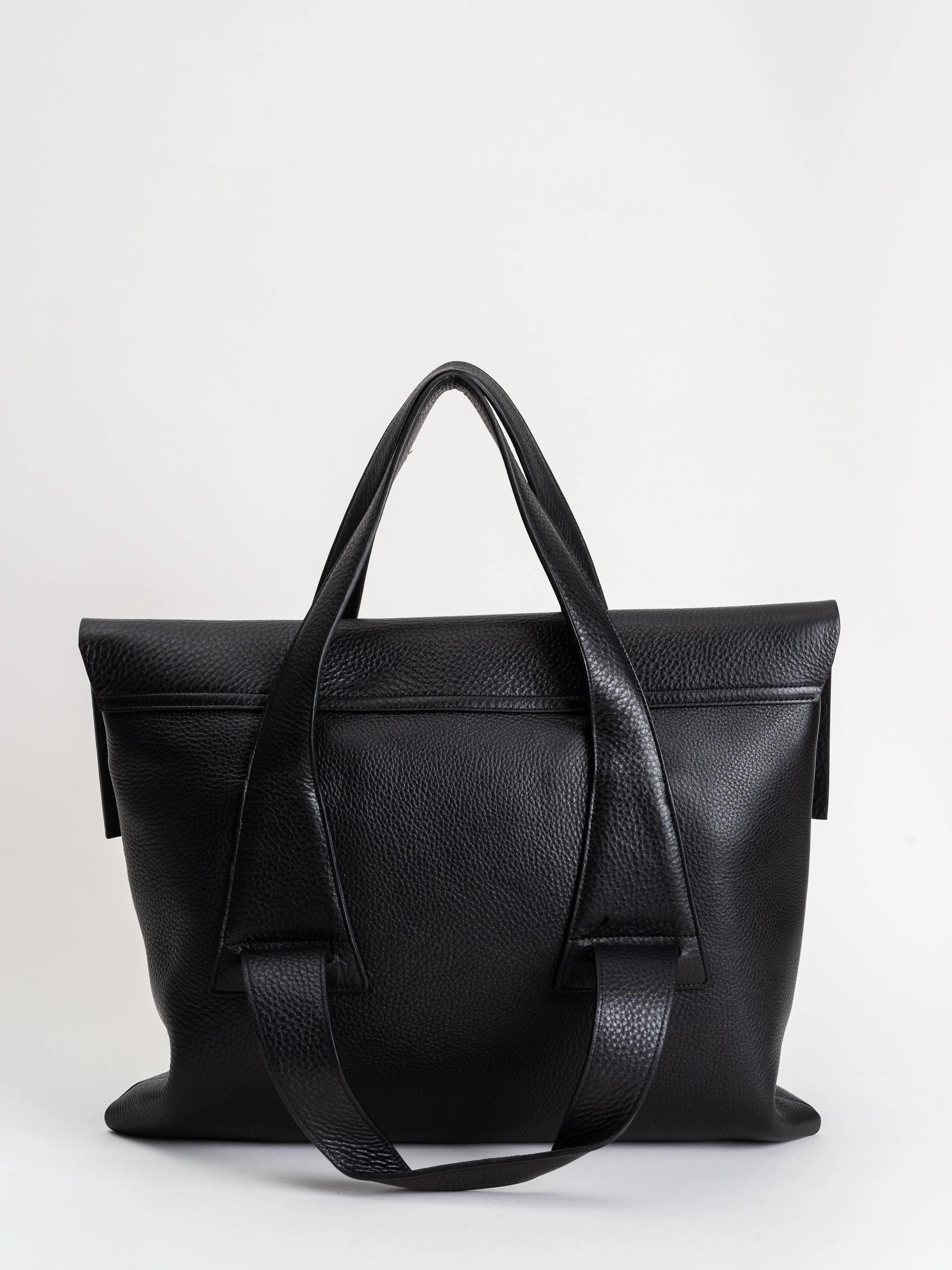 flap bag - black - Image 2