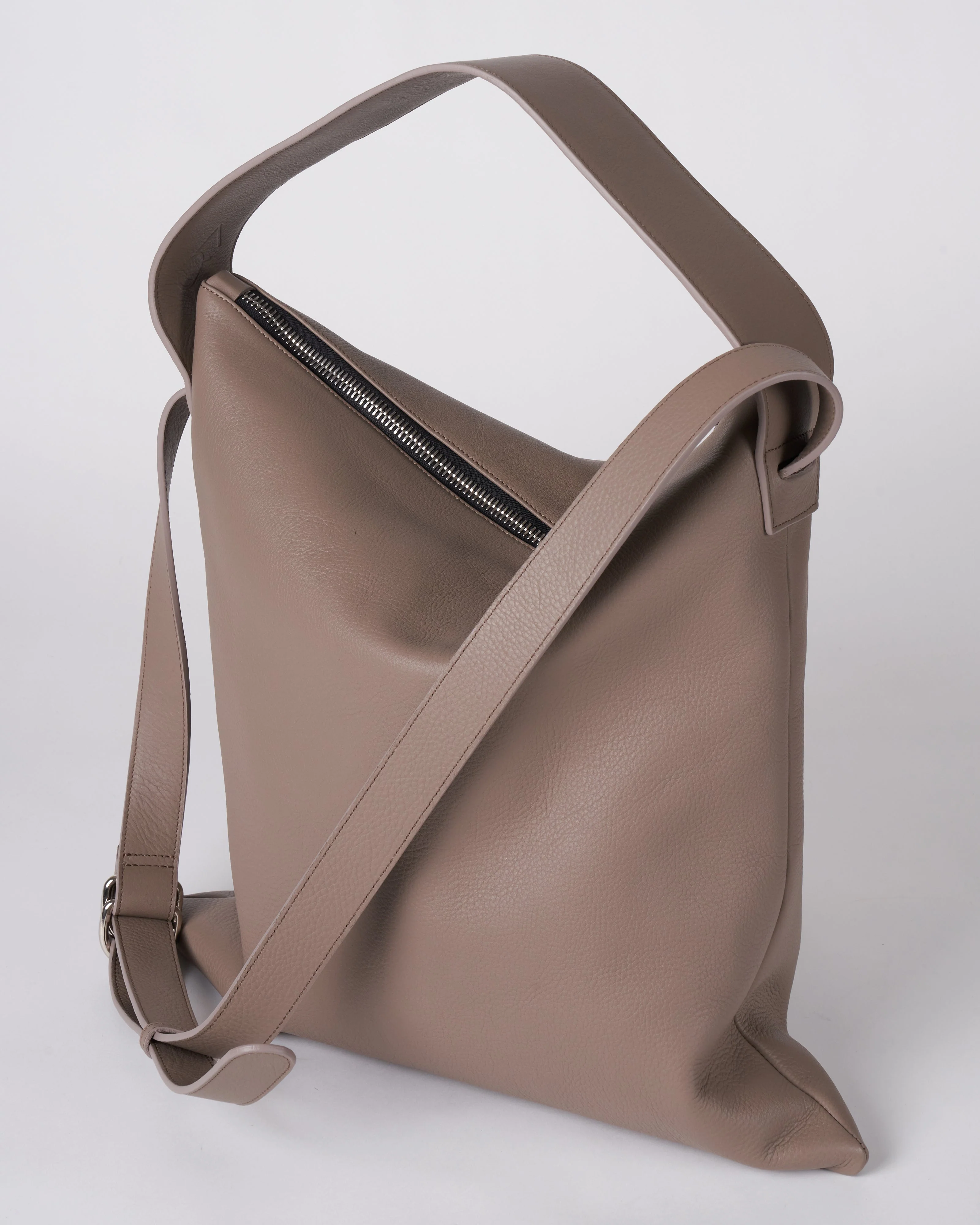 maj shoulder/crossbody - acacia leather - Image 3
