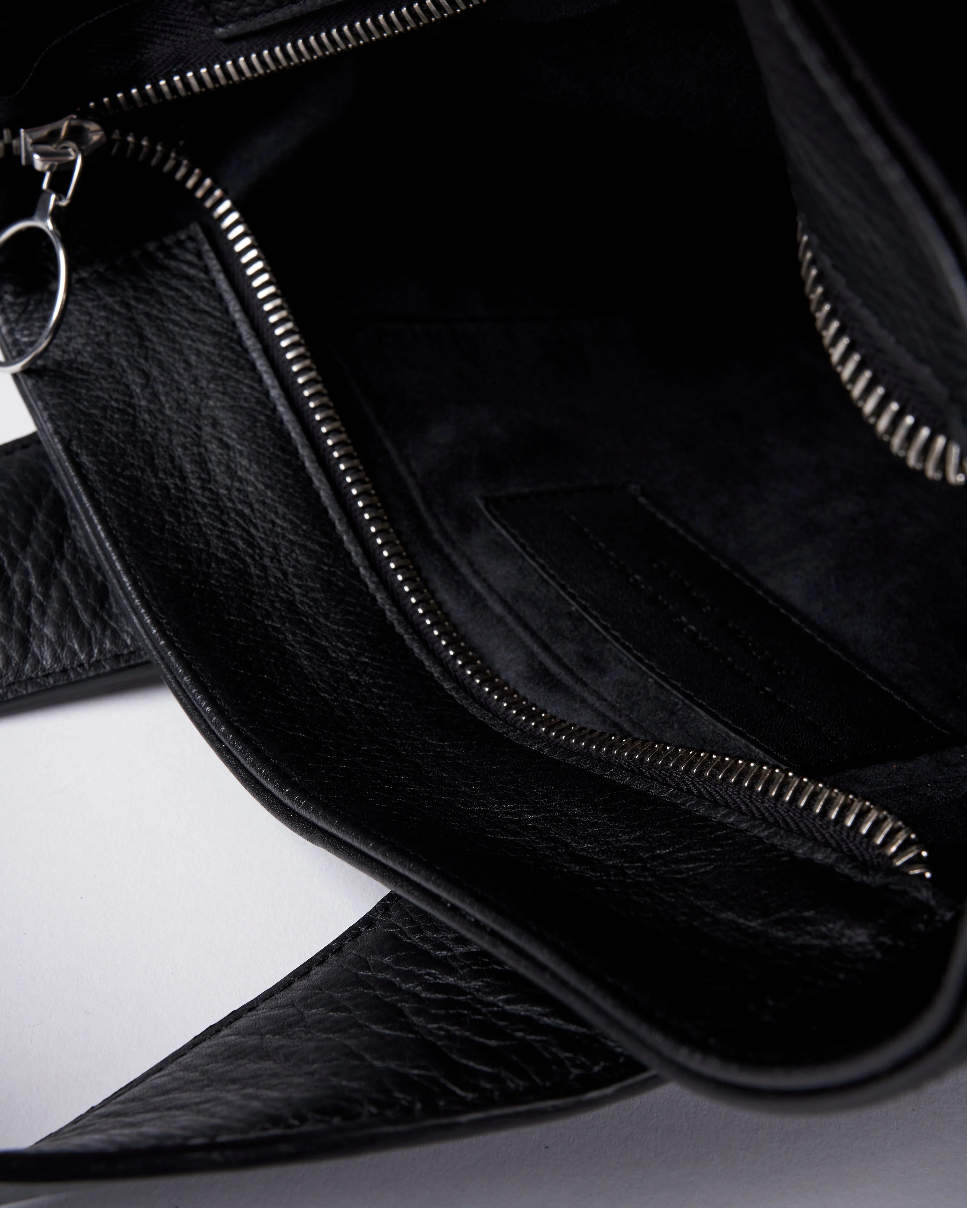 mino crossbody - black - Image 4