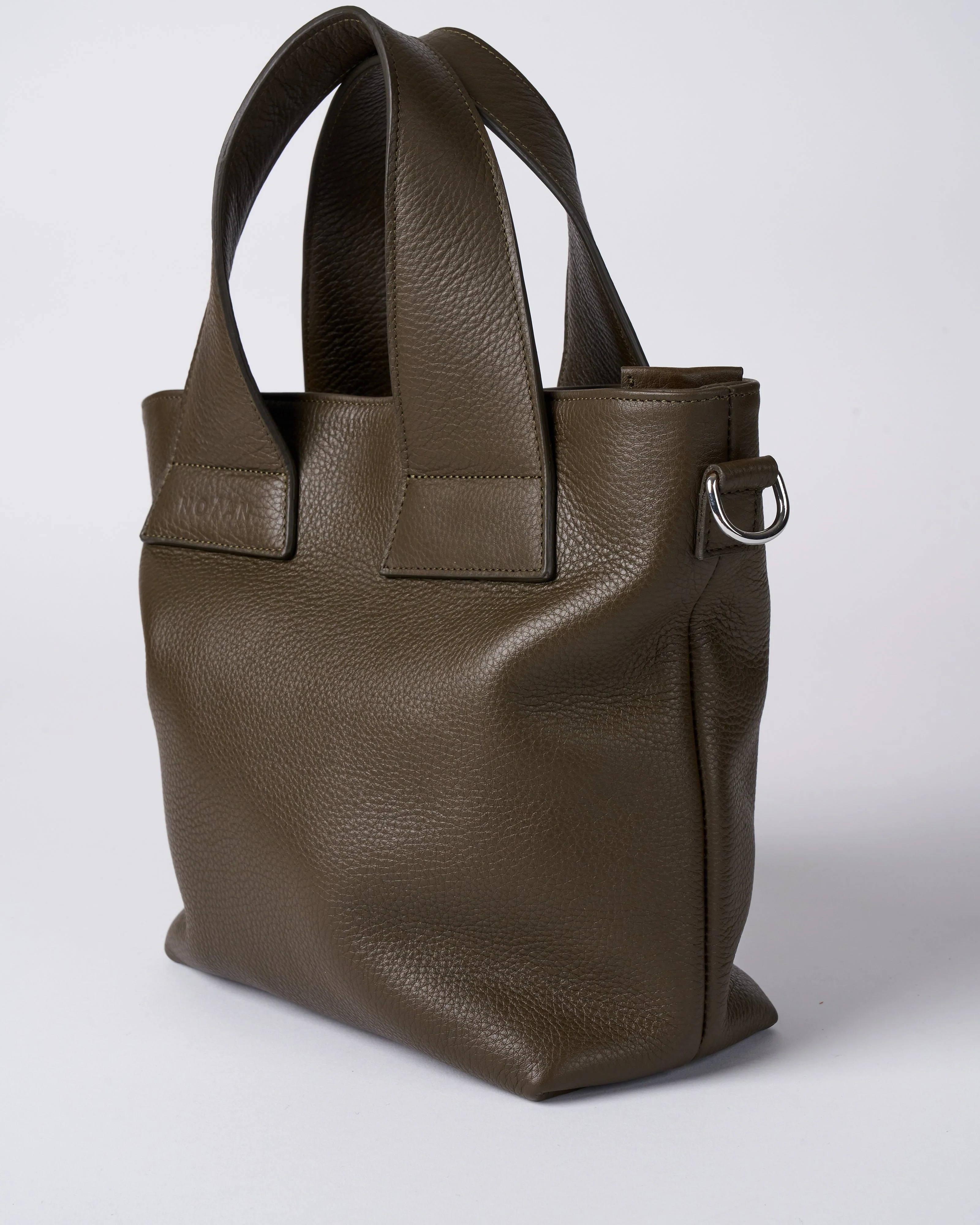 mino crossbody - olive - Image 3