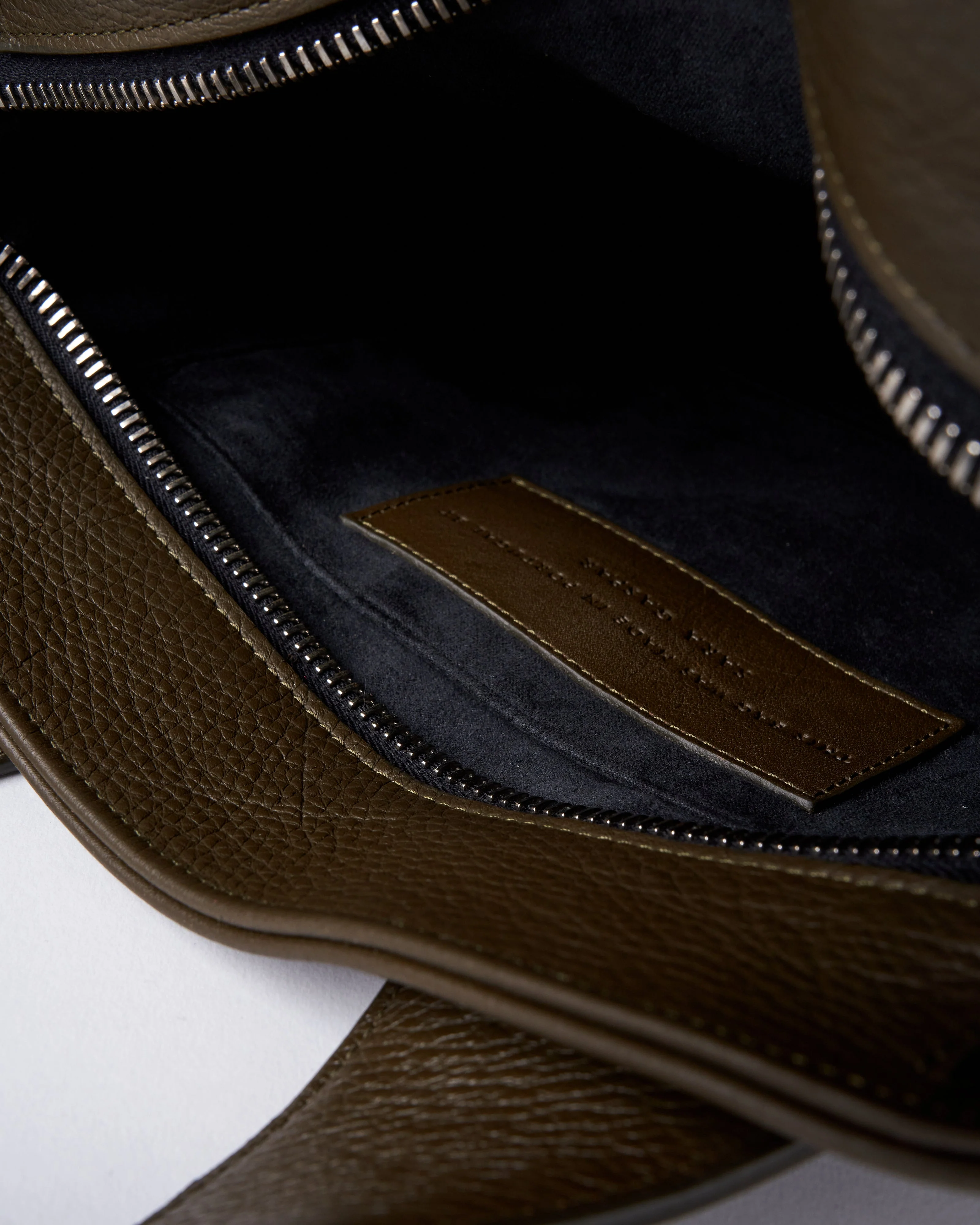 mino crossbody - olive - Image 4