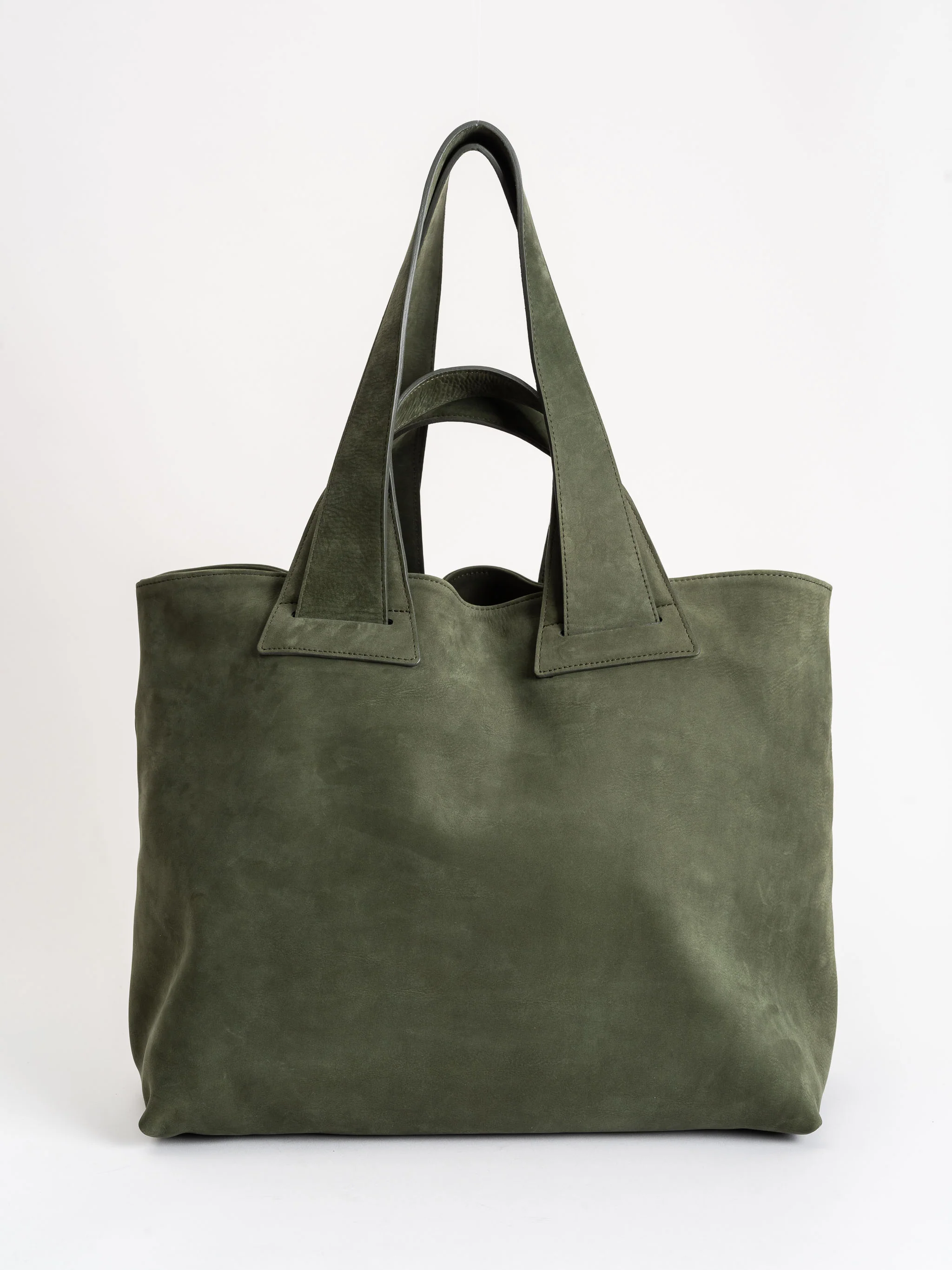 tote bag- green - Image 2