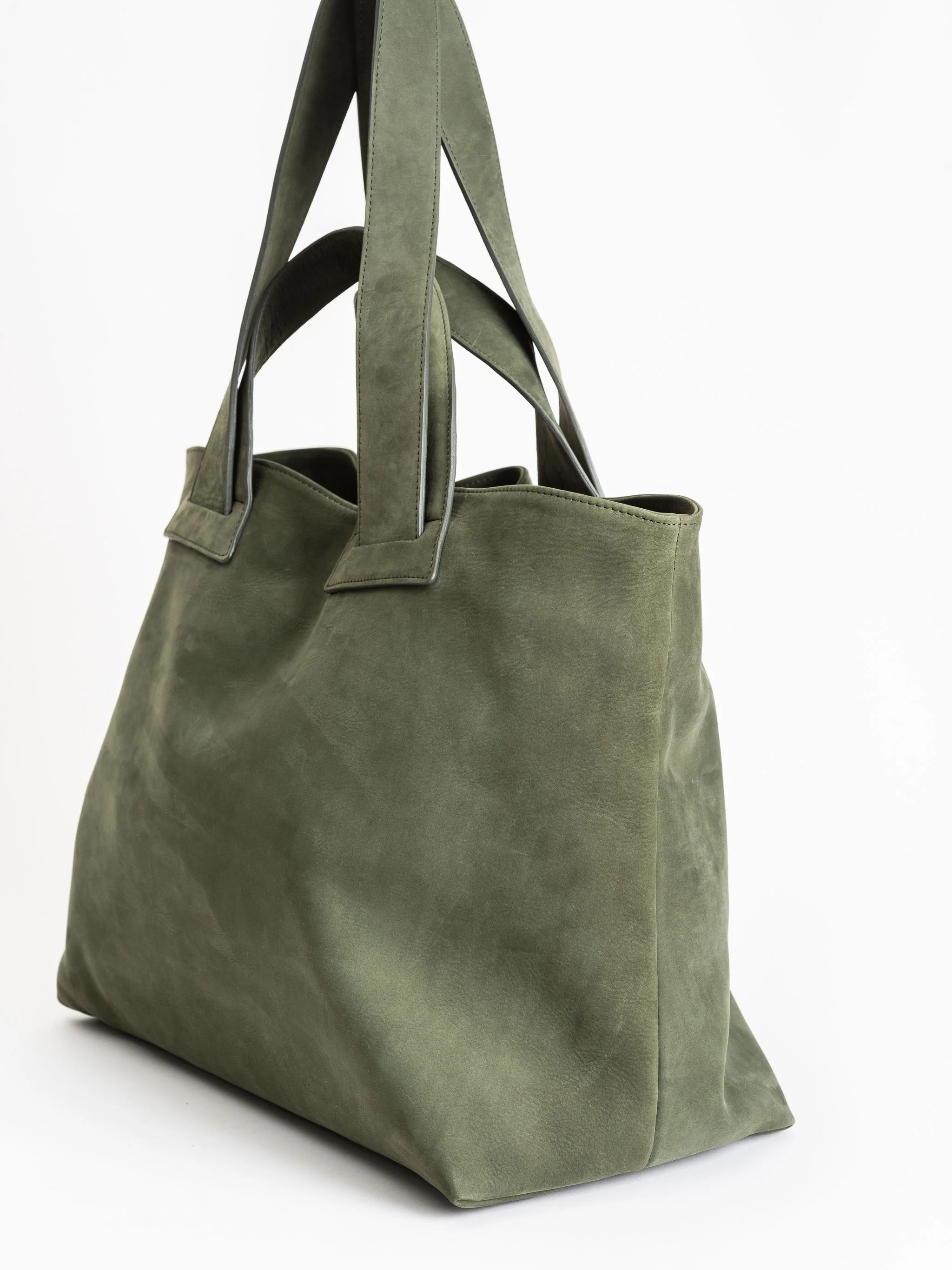 tote bag- green - Image 3