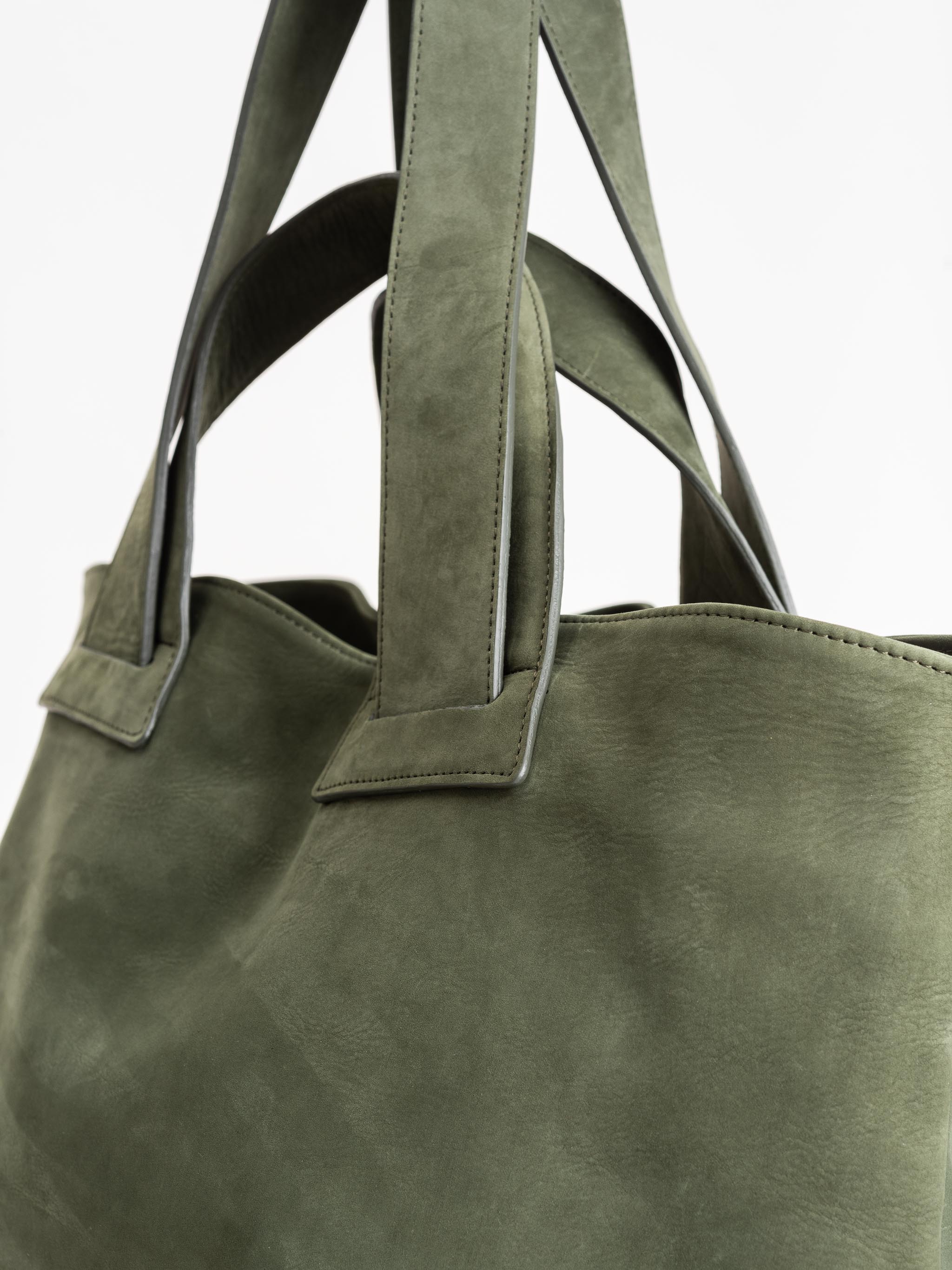 tote bag- green - Image 4