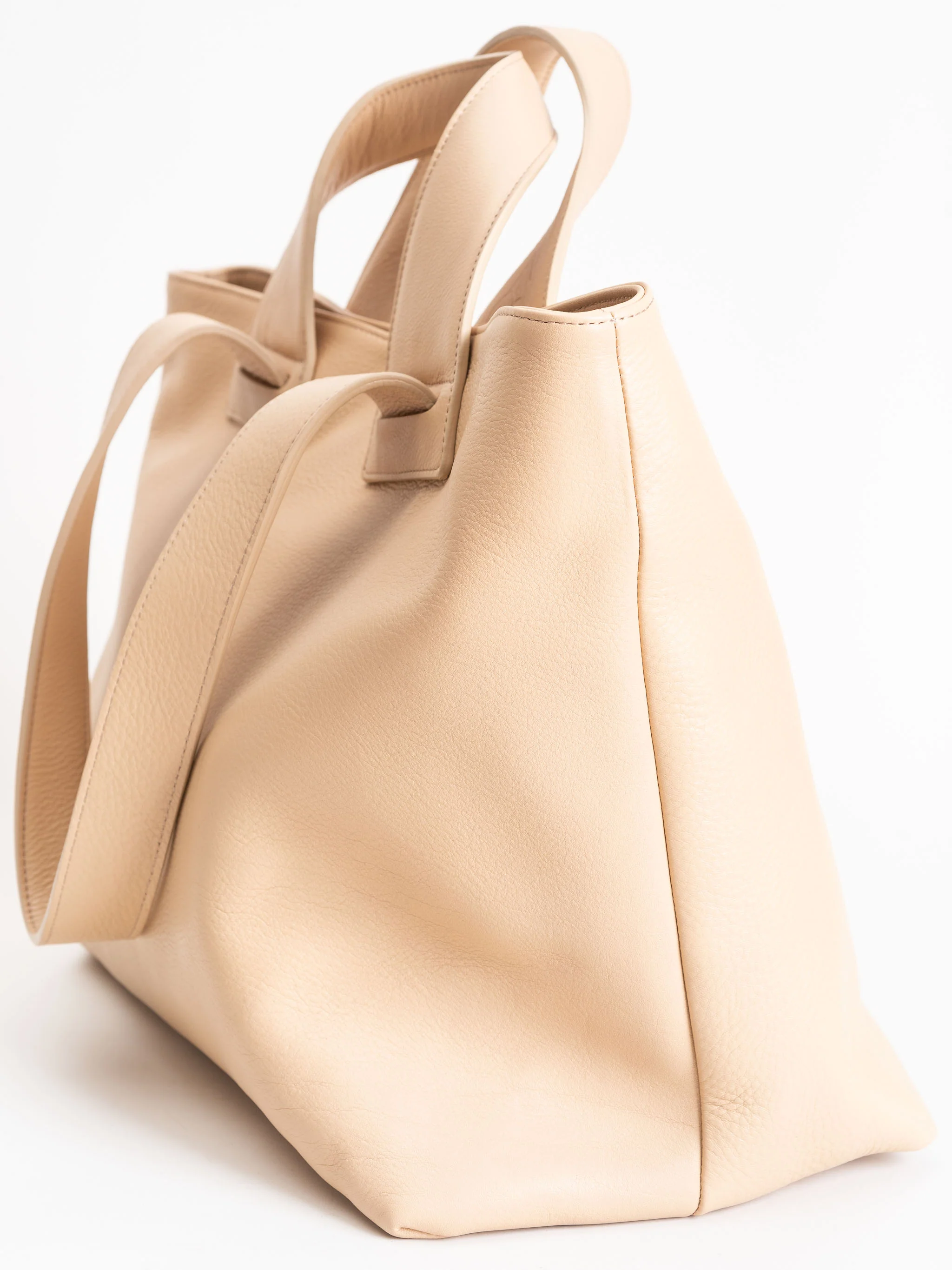 tote bag - nude - Image 3
