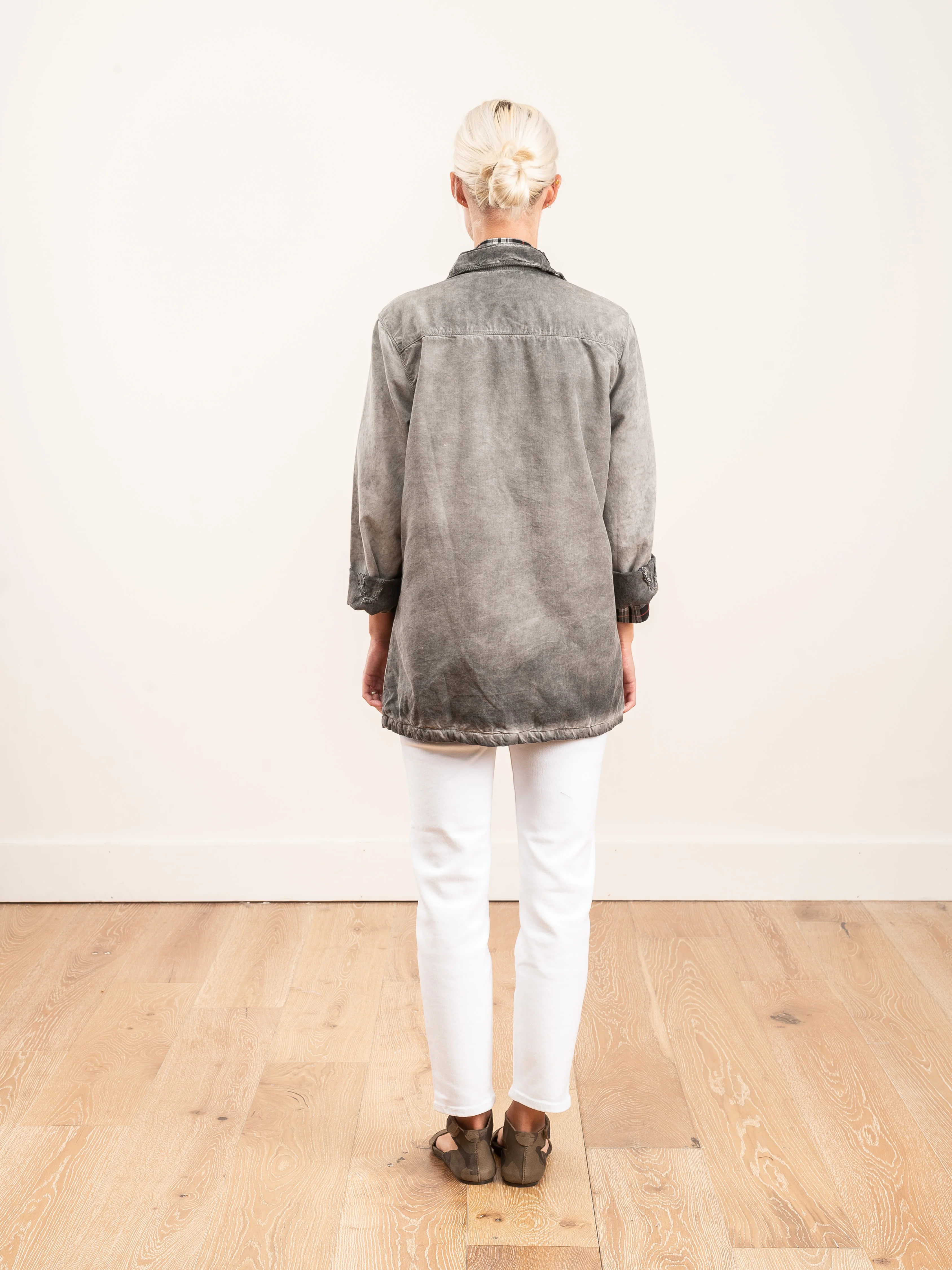 hunter cargo pocket jacket - Image 3