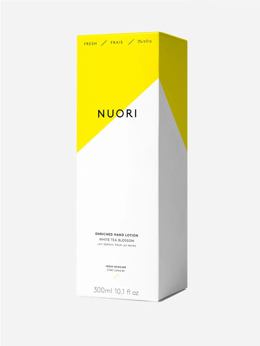 enriched hand lotion - Image 2