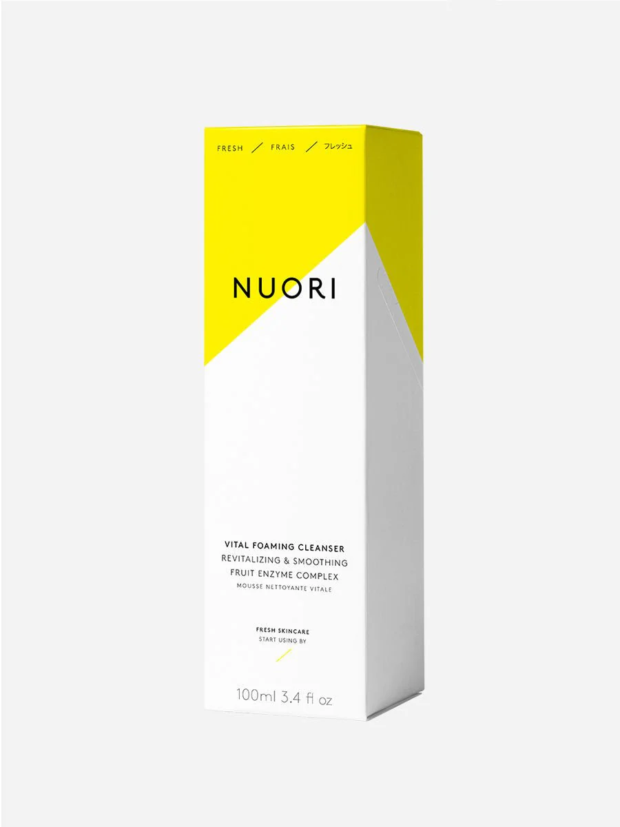 vital foaming cleanser - Image 2