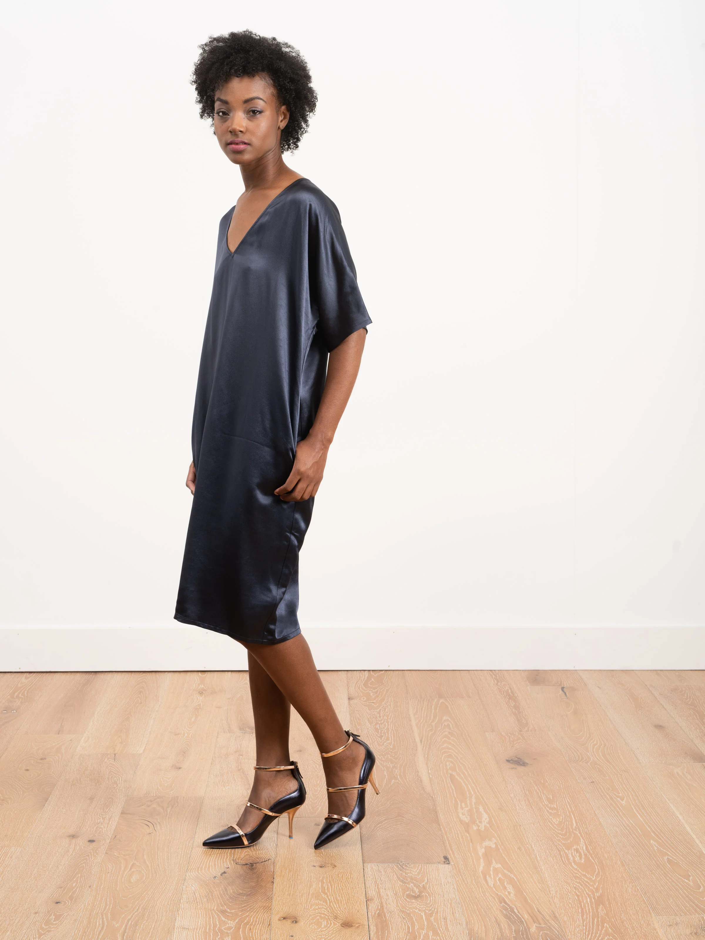 cene dress - midnight - Image 2