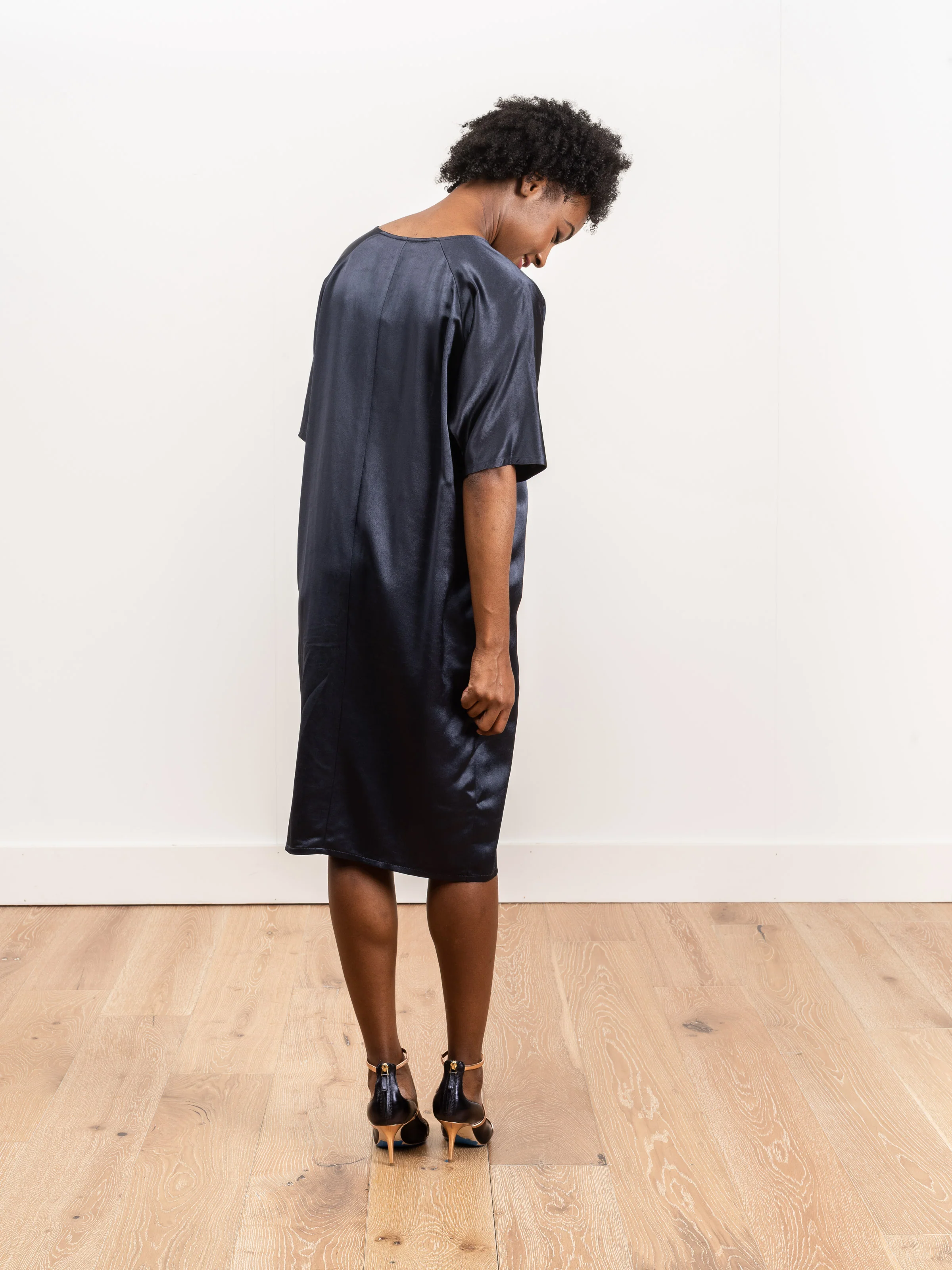cene dress - midnight - Image 3