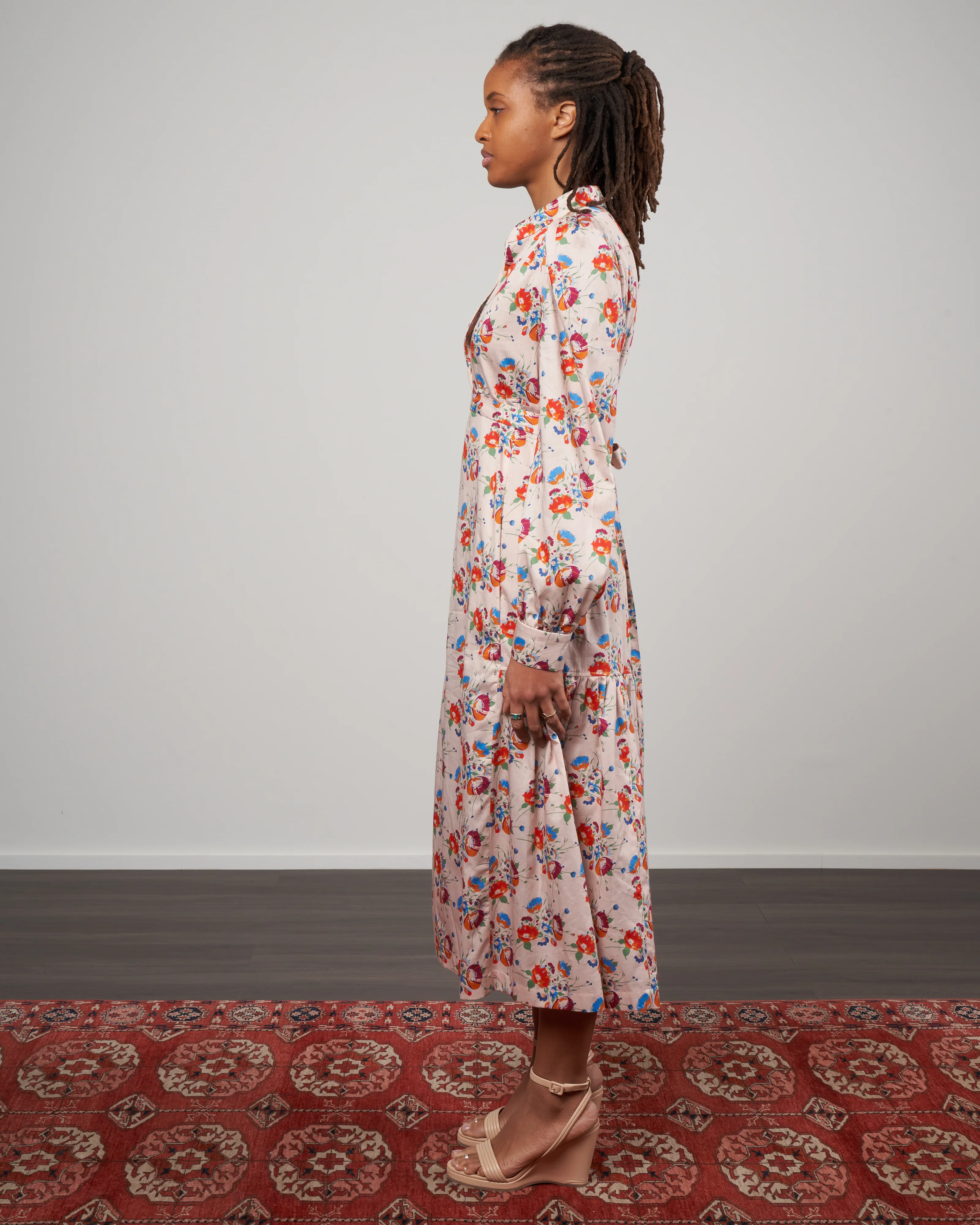 dress - blush - Image 2