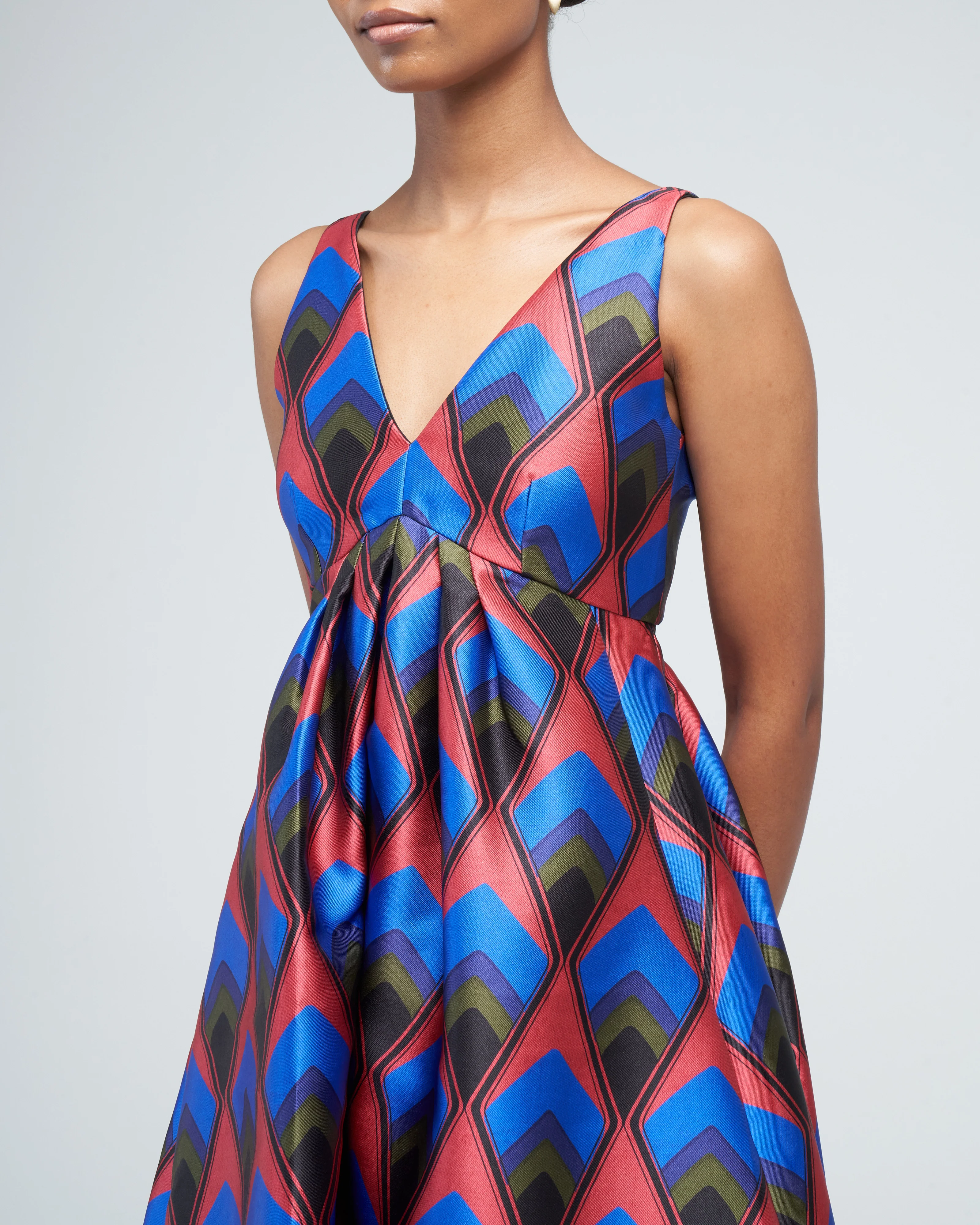 dress - cinnabar - Image 5