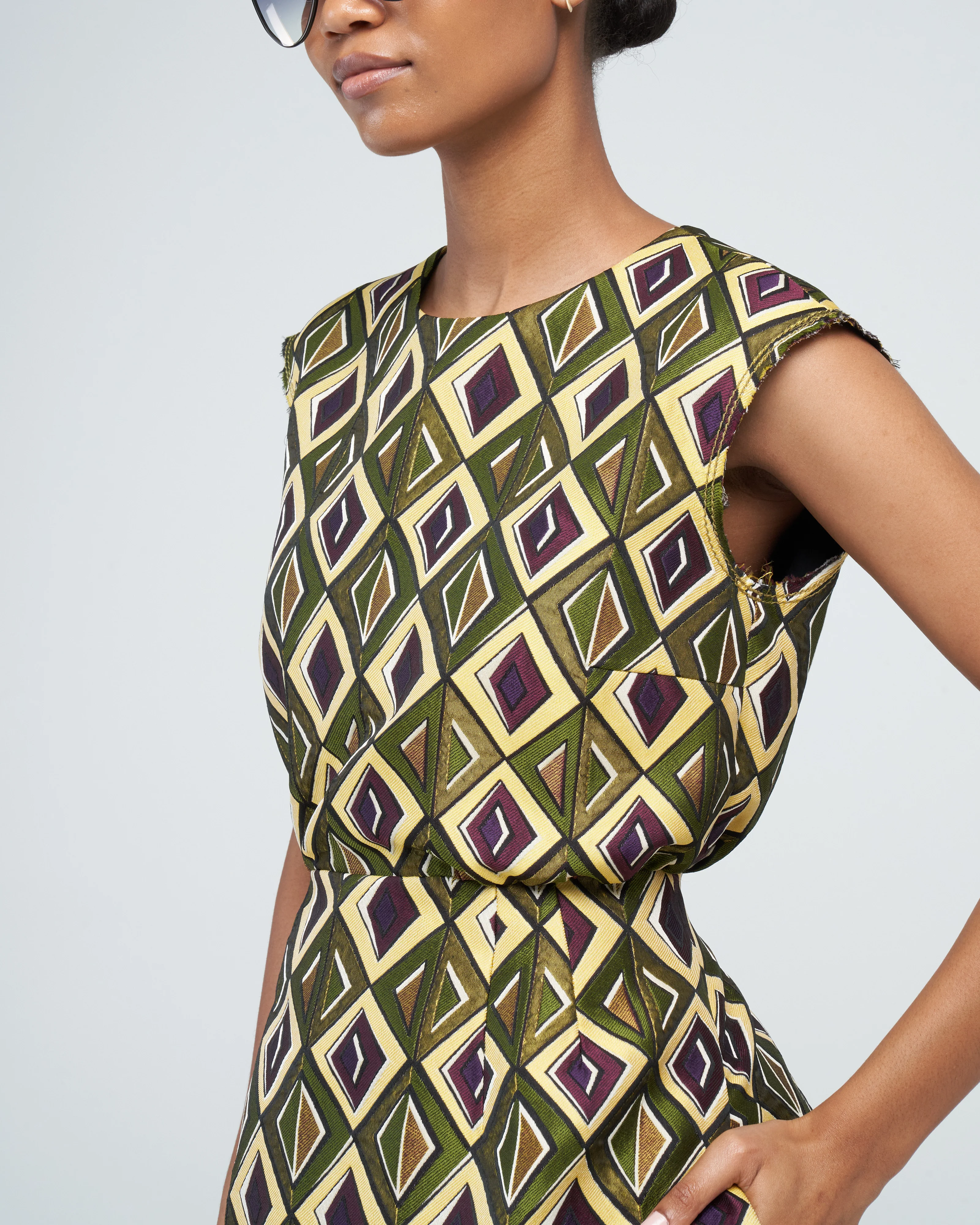 dress - moss - Image 5