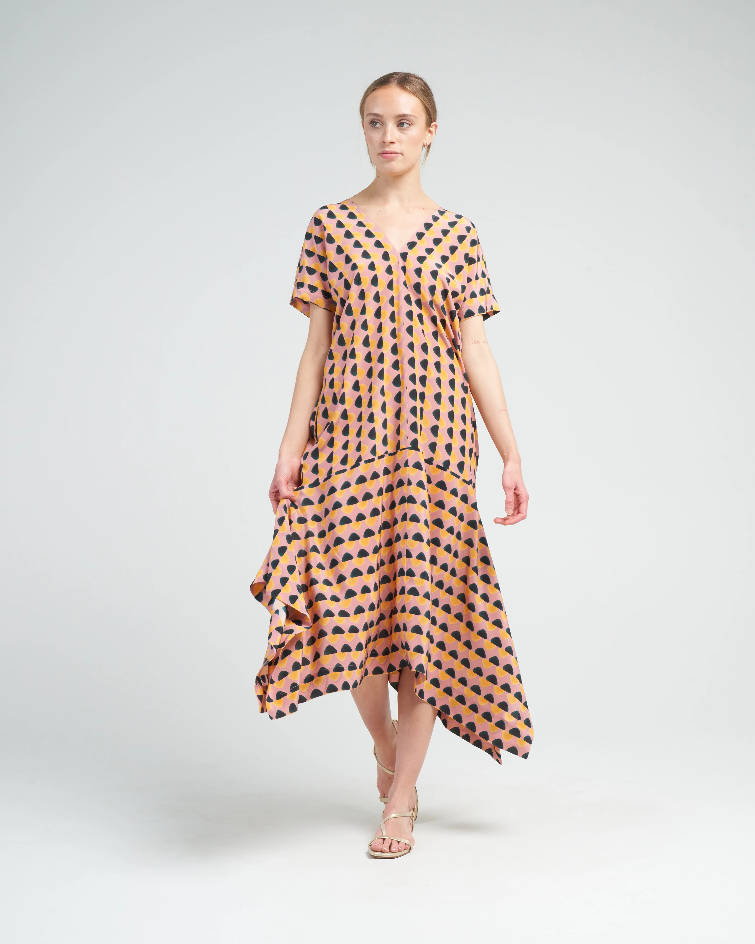dress - rouge - Image 5