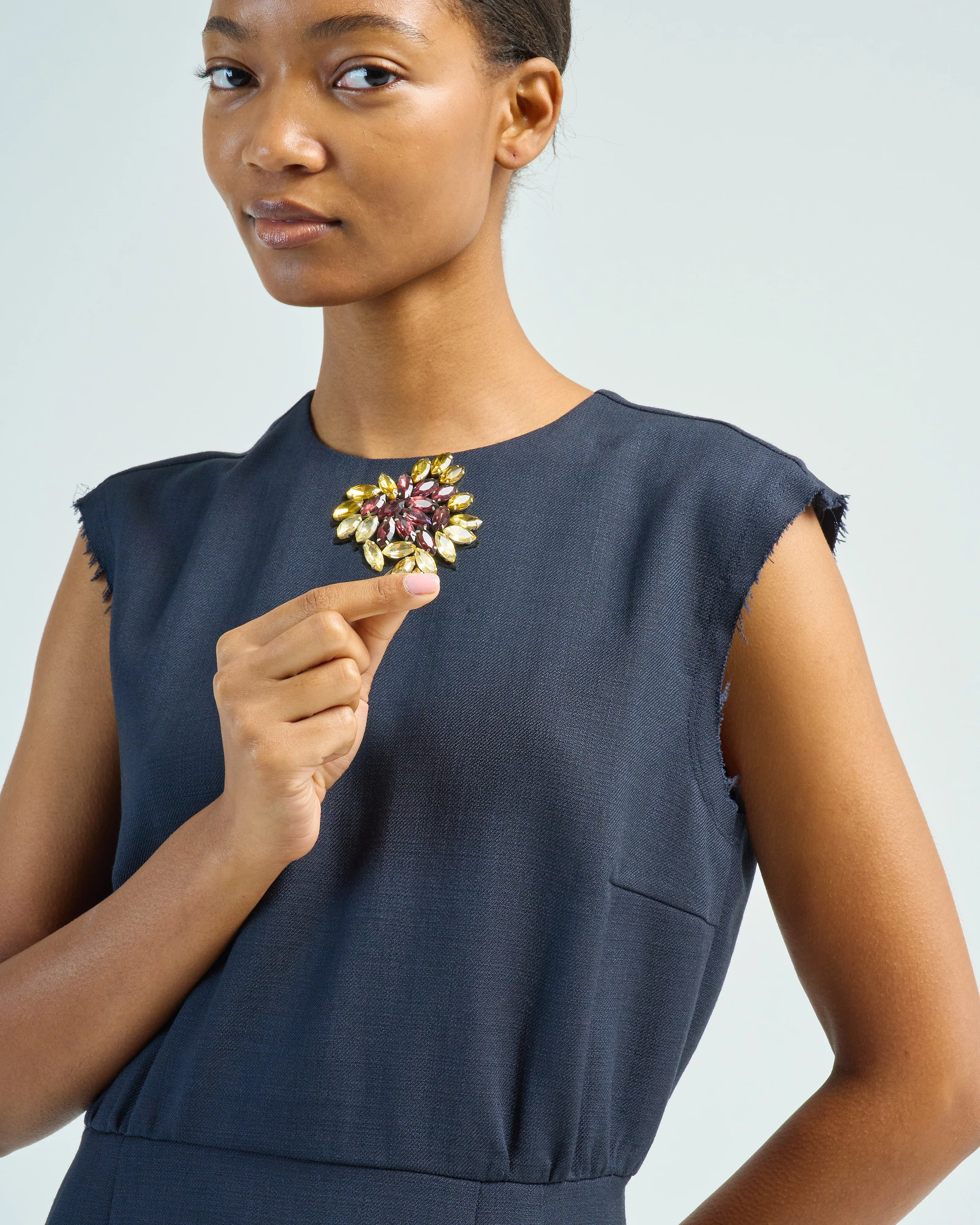 wool dress - Image 5
