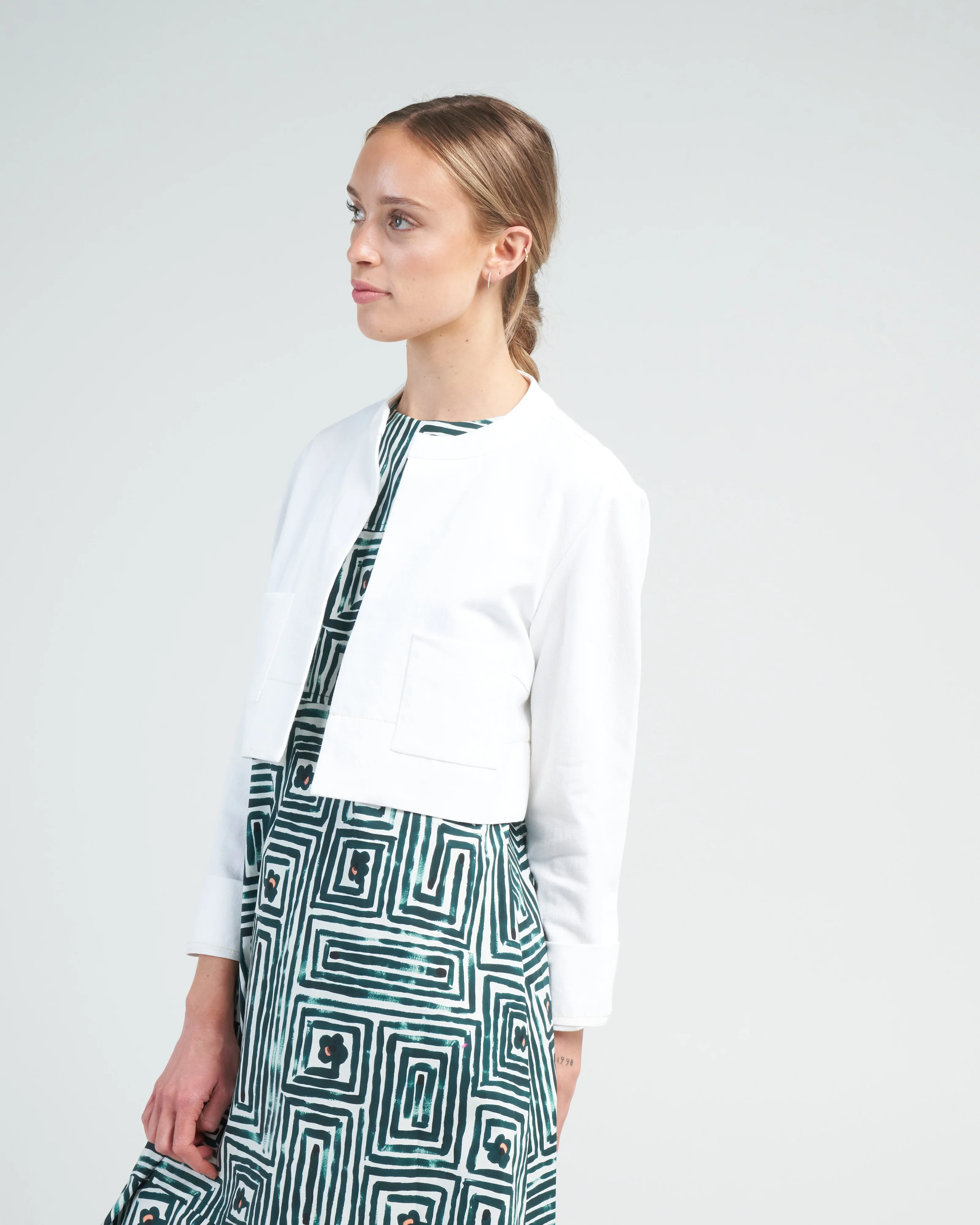 jacket - chalk - Image 2