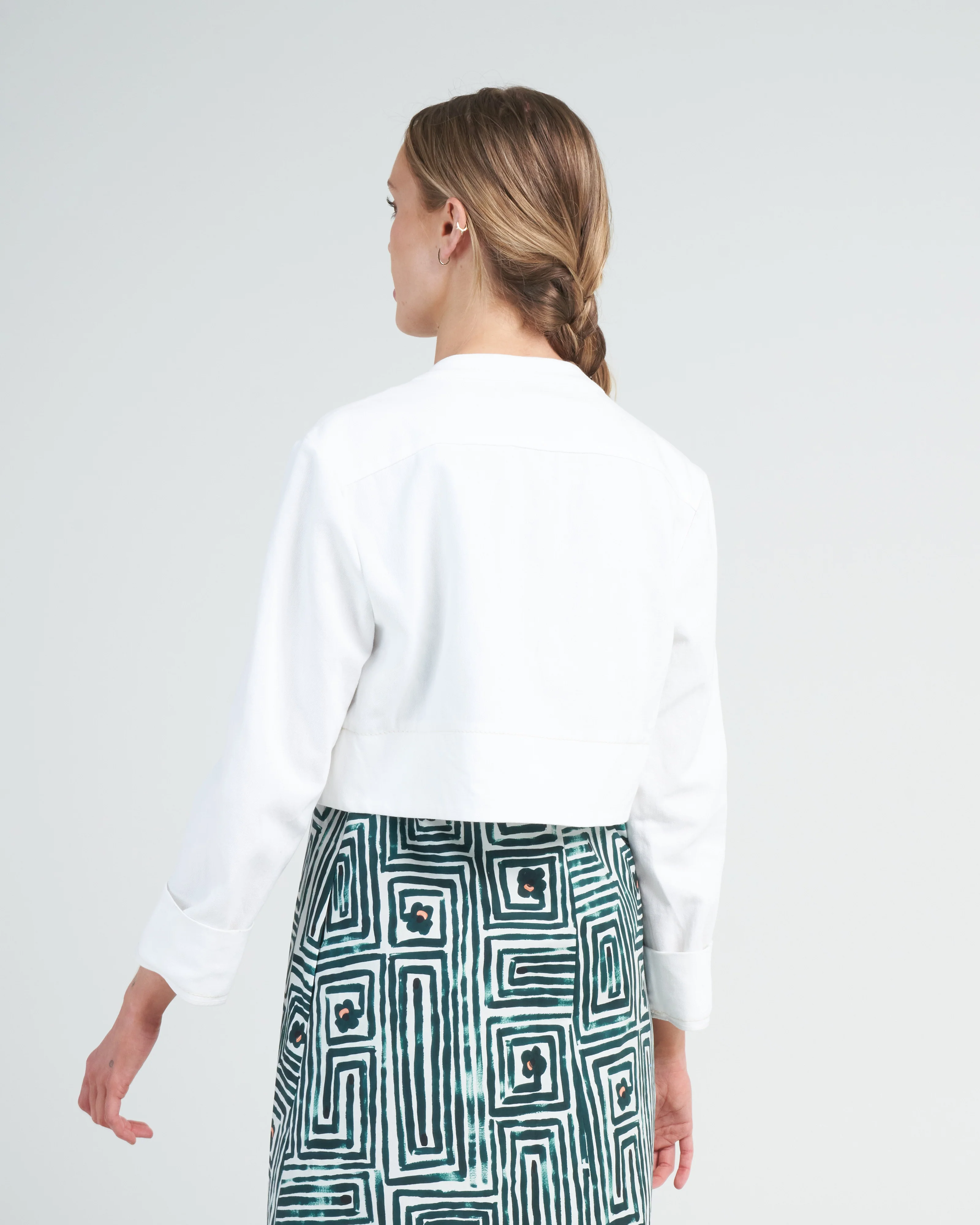 jacket - chalk - Image 3