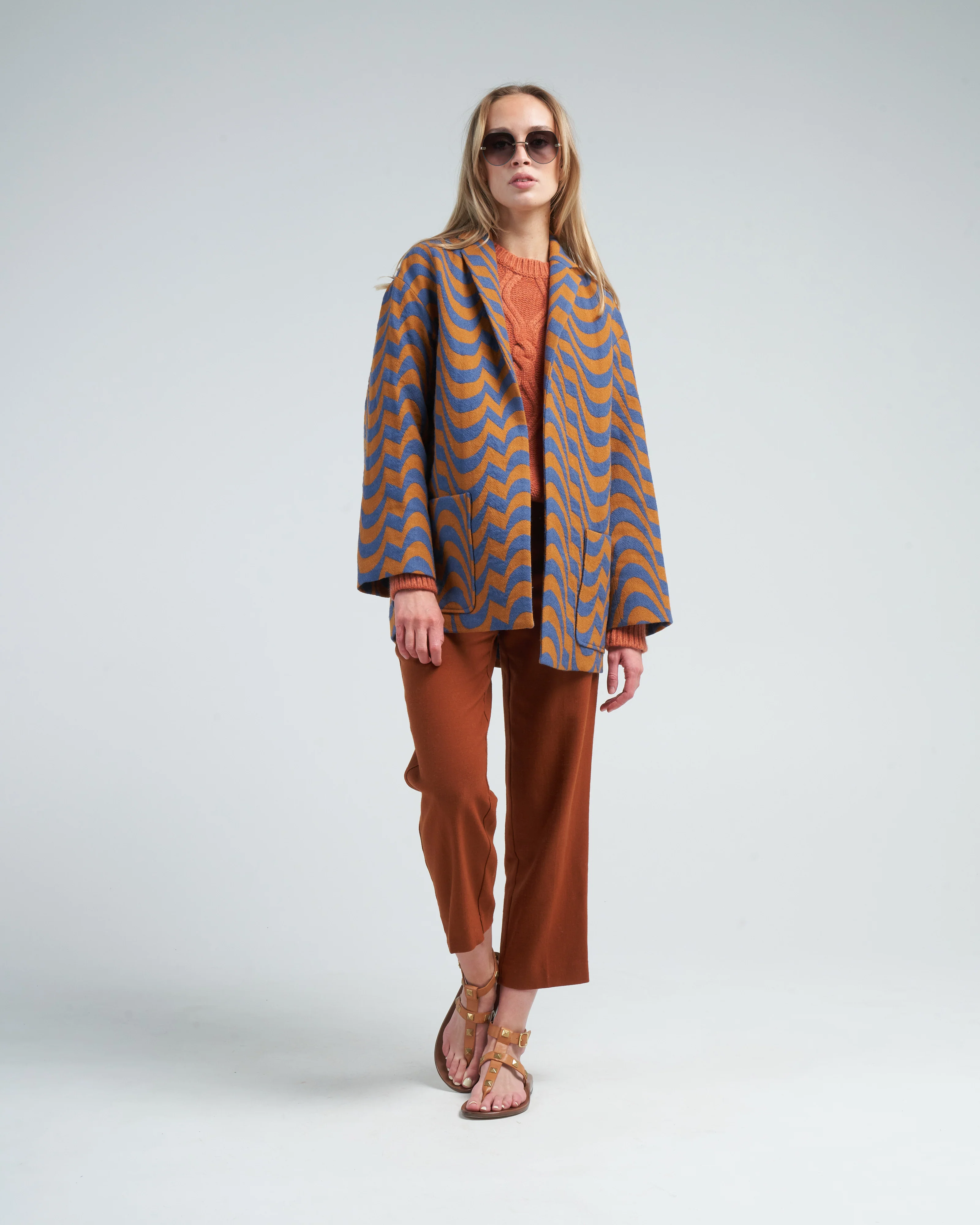jacket - dark cobalt - Image 2