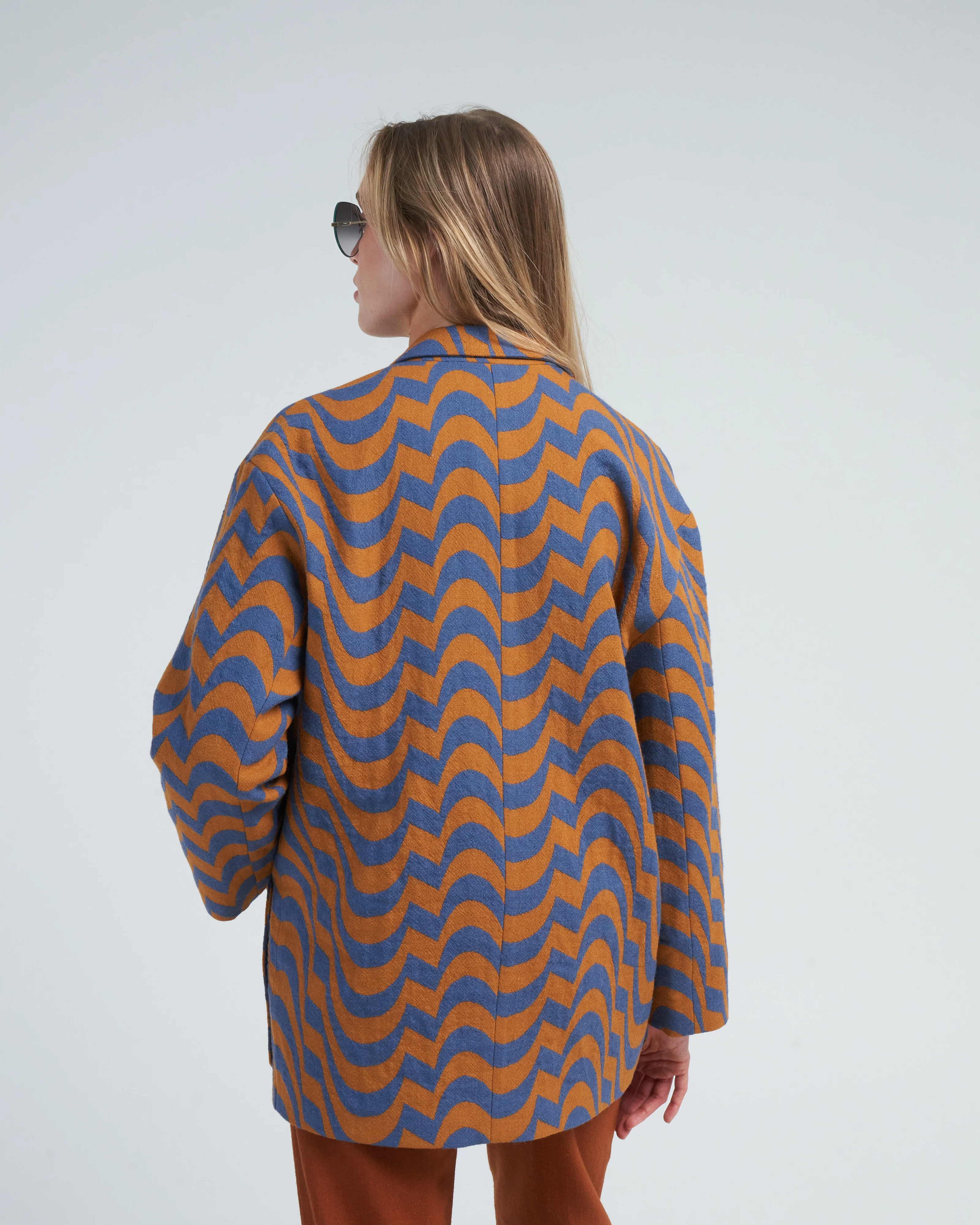 jacket - dark cobalt - Image 4