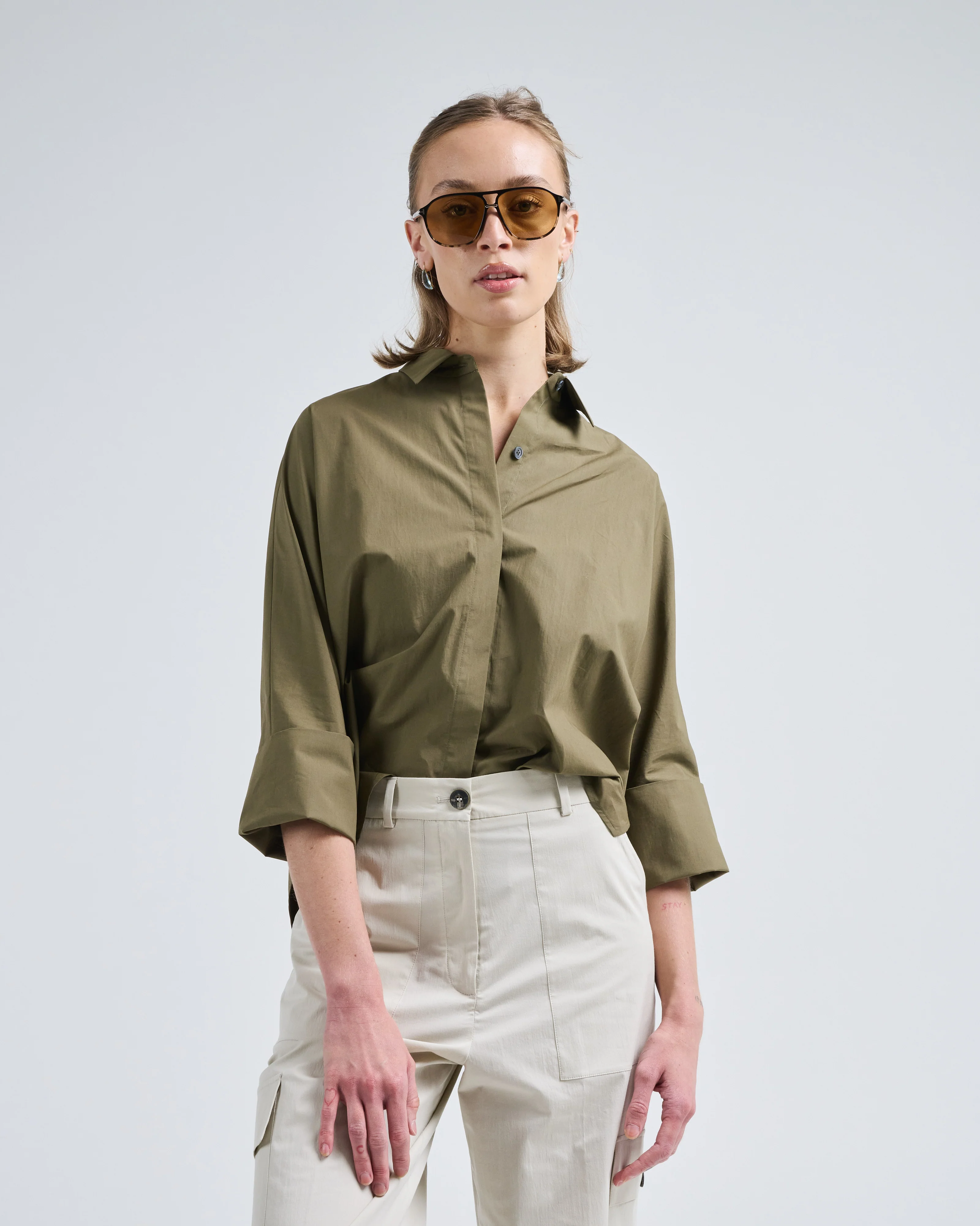 long sleeve shirt