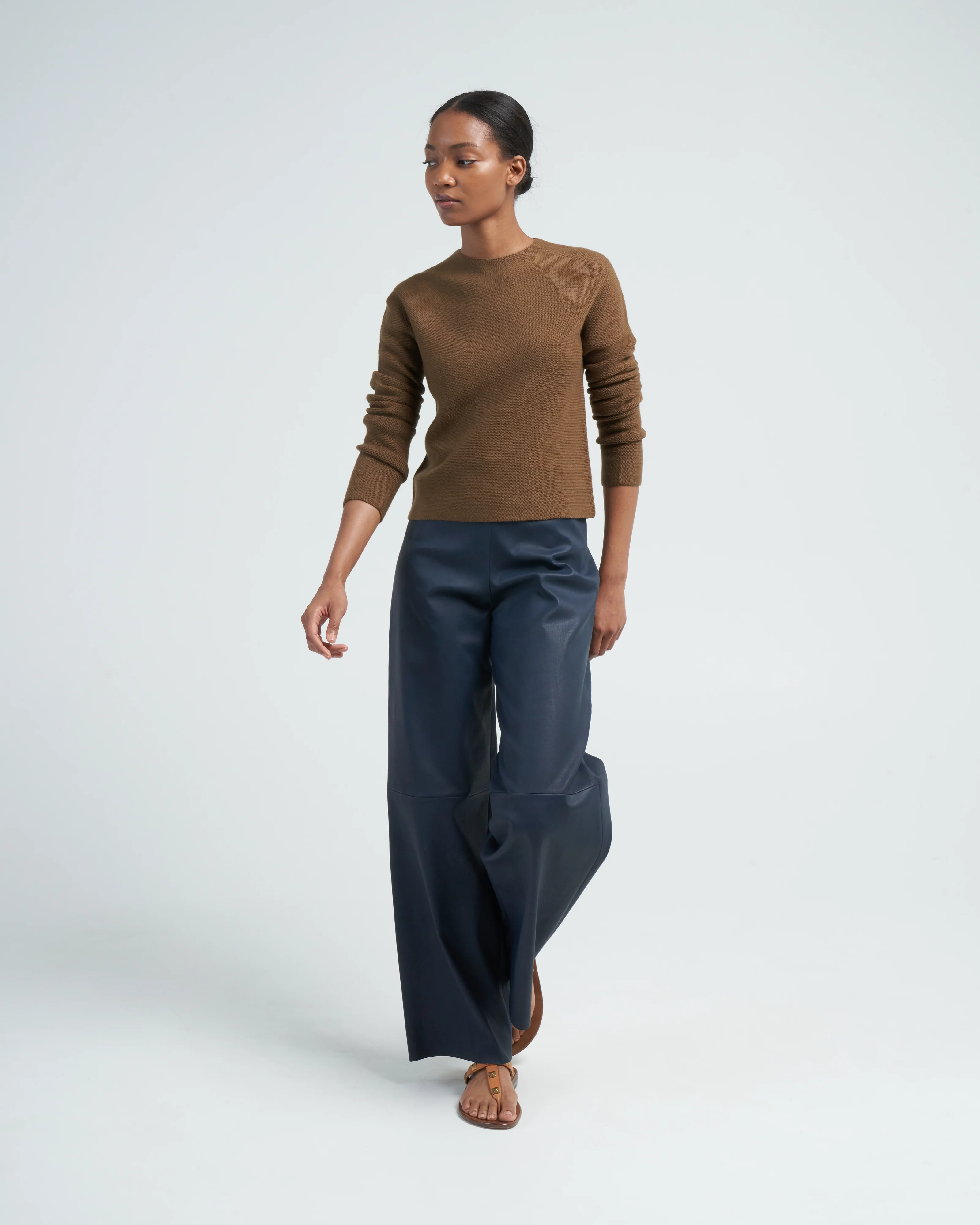 pants - navy - Image 2