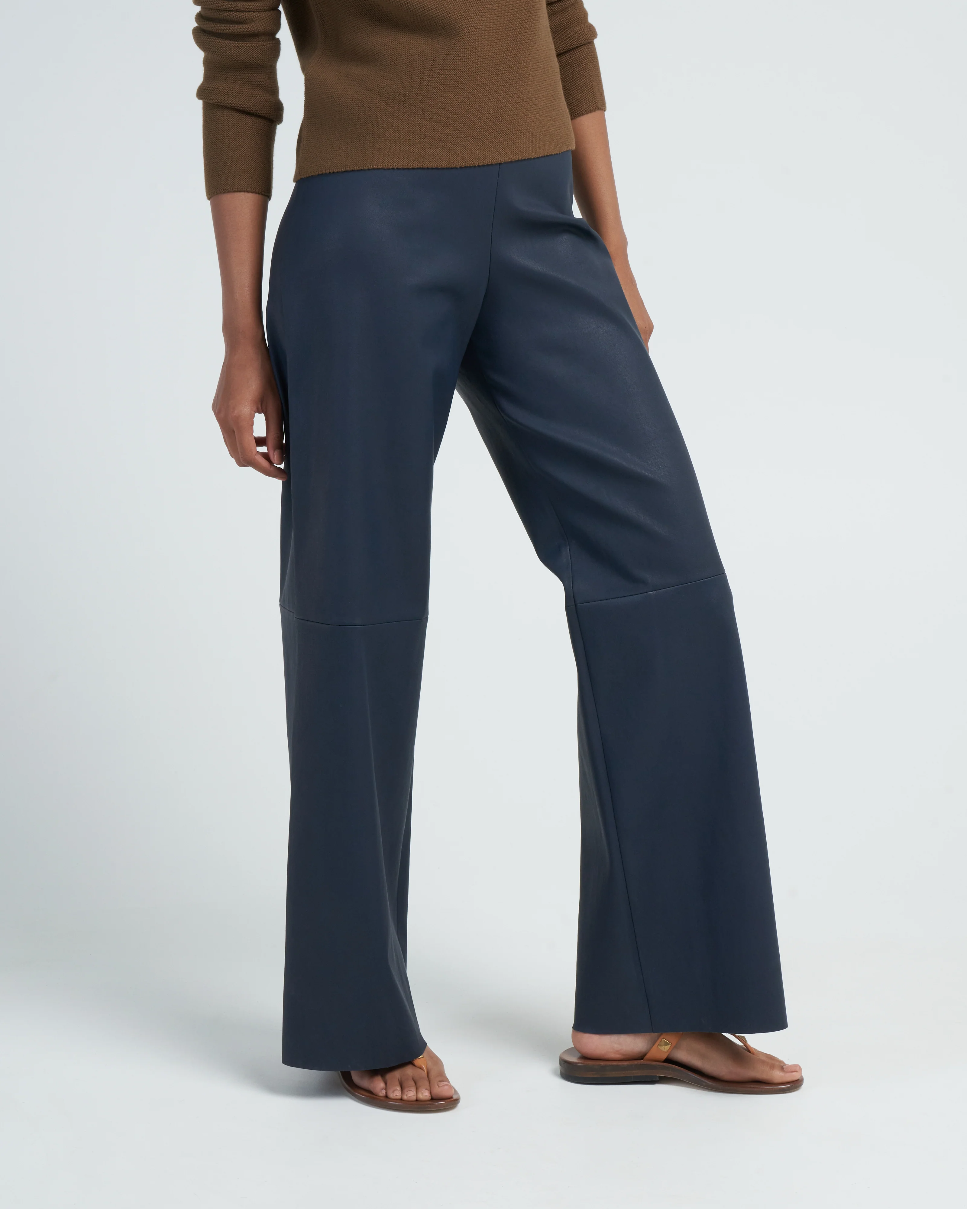 pants - navy - Image 3