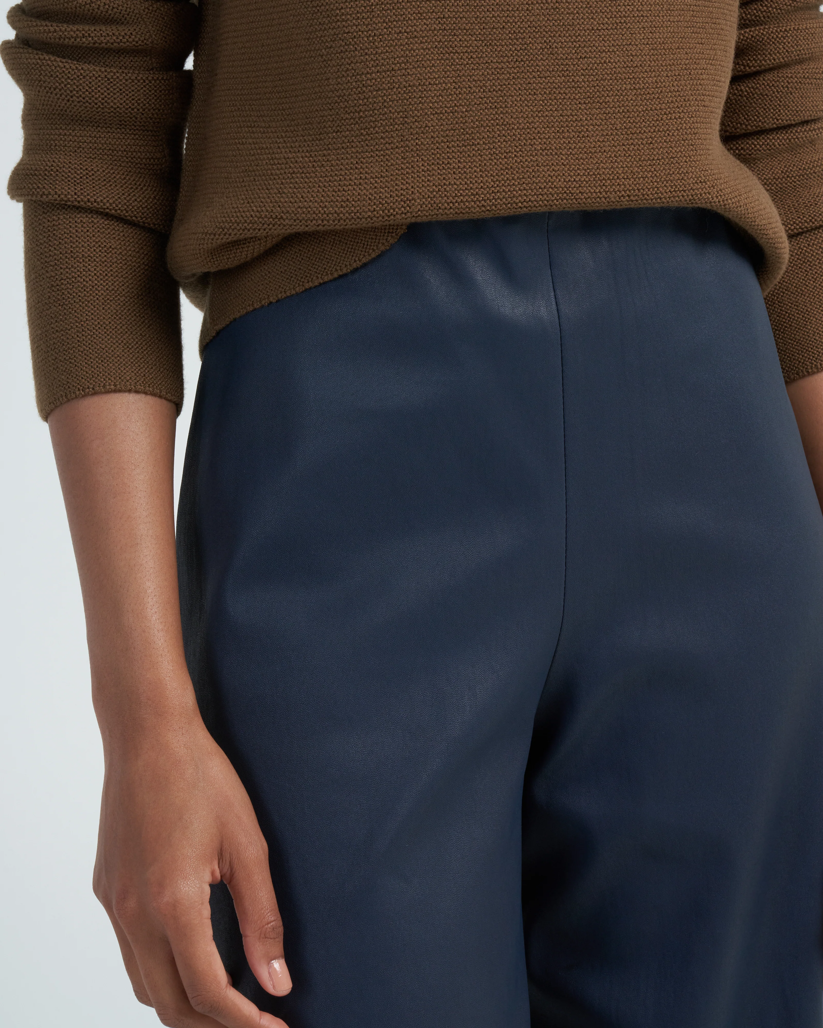 pants - navy - Image 4