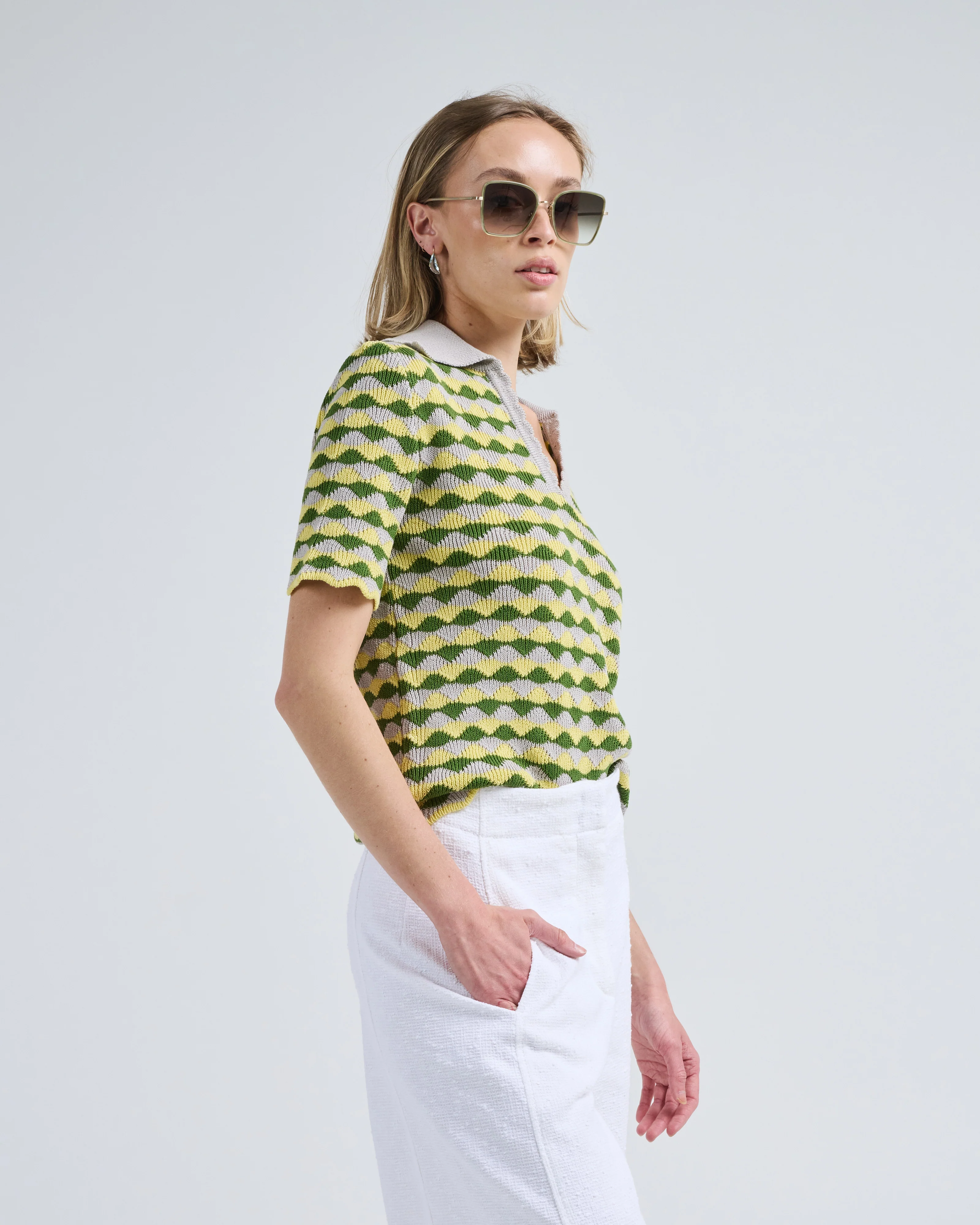 polo sweater - Image 3
